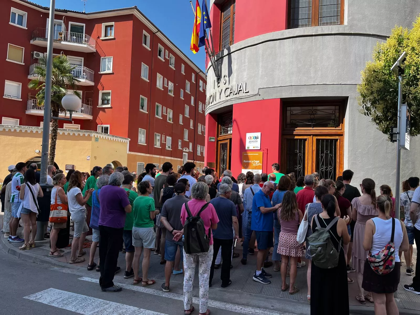 Ies Ramón y Cajal Huesca 2