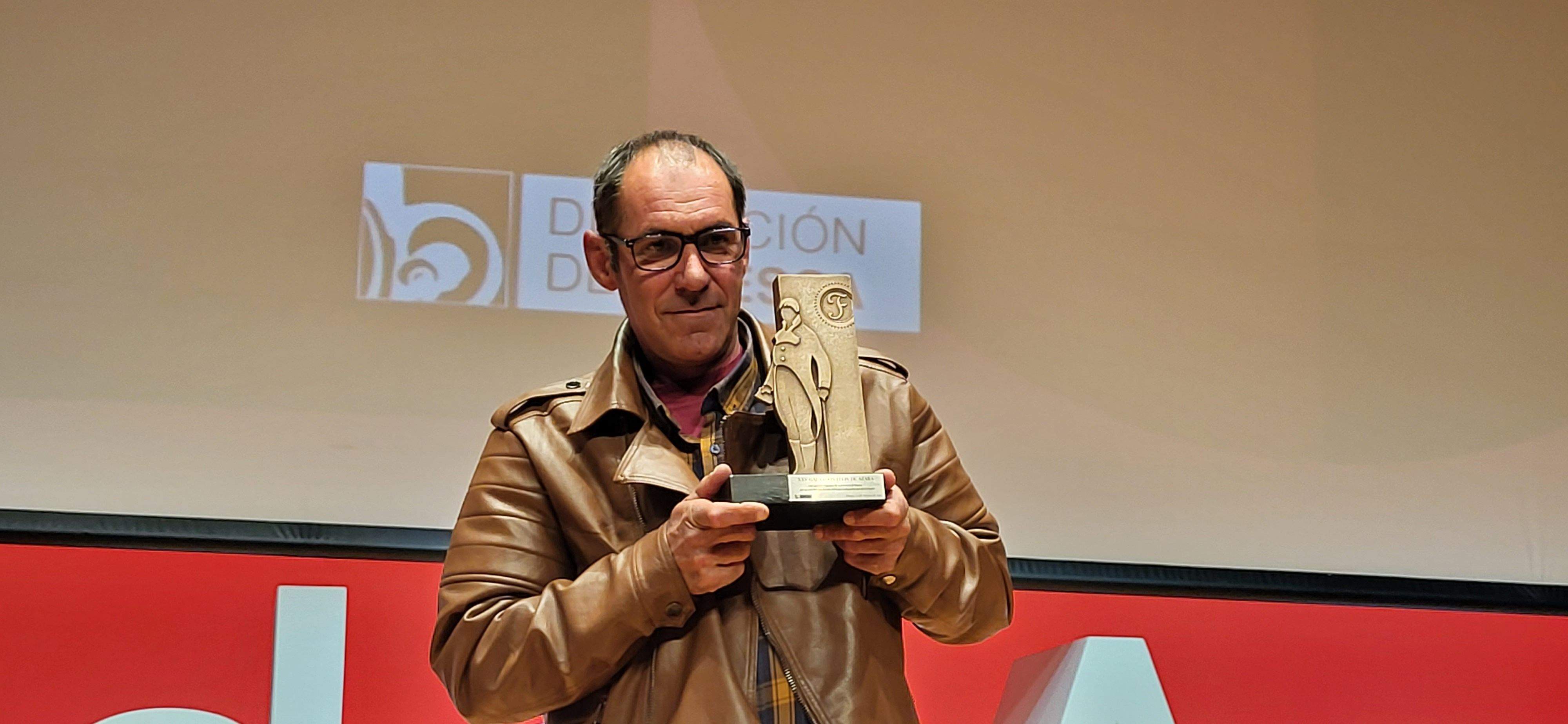 Entrega de los Premios Félix de Azara 2023. Foto: Mercedes Manterola