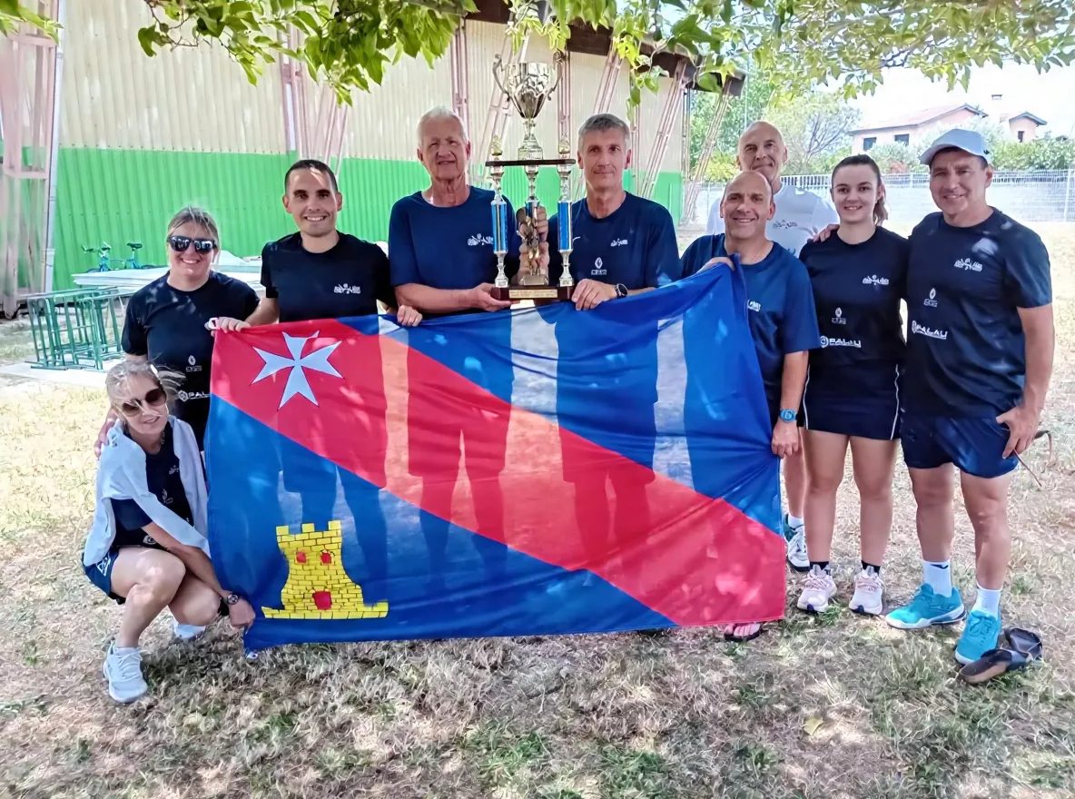 Club Tenis y Padel de Binéfar.
