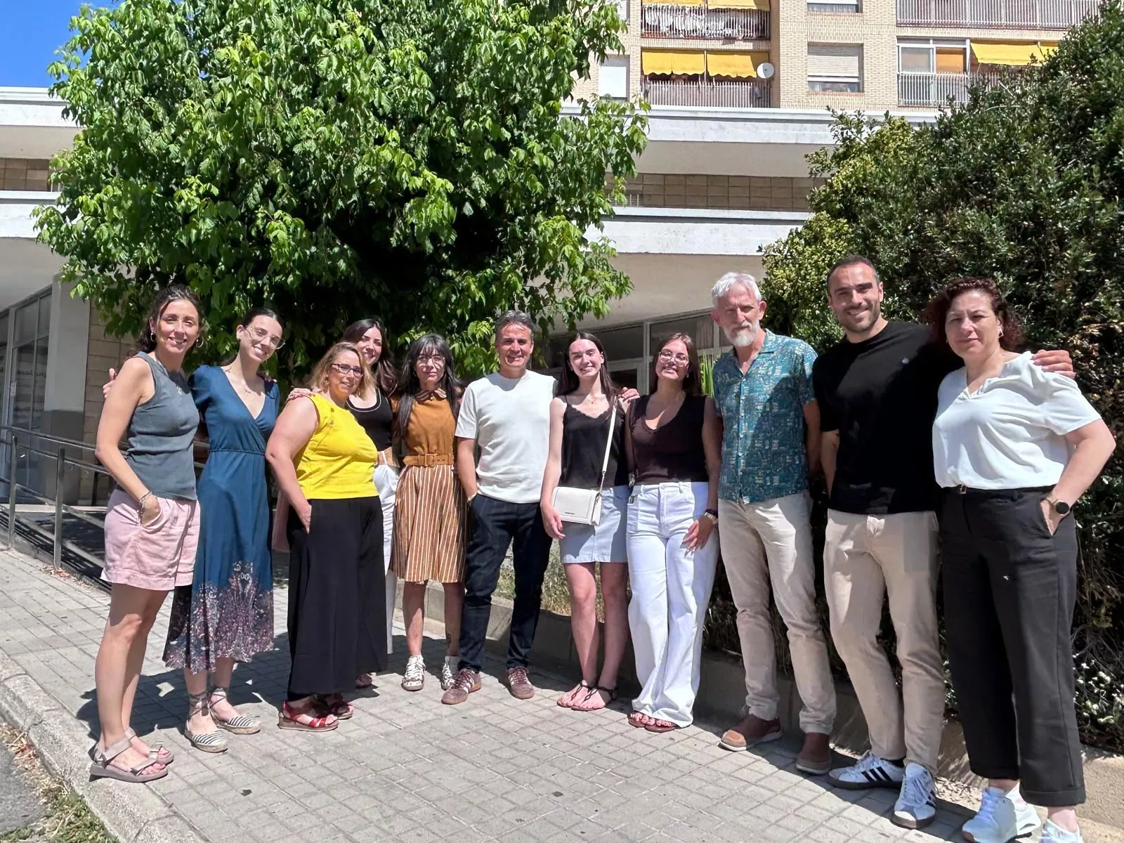 Alejandra Bagé y Lucía Martínez regresan al FEC Altoaragón tras lograr dos de las mejores notas de la PAU