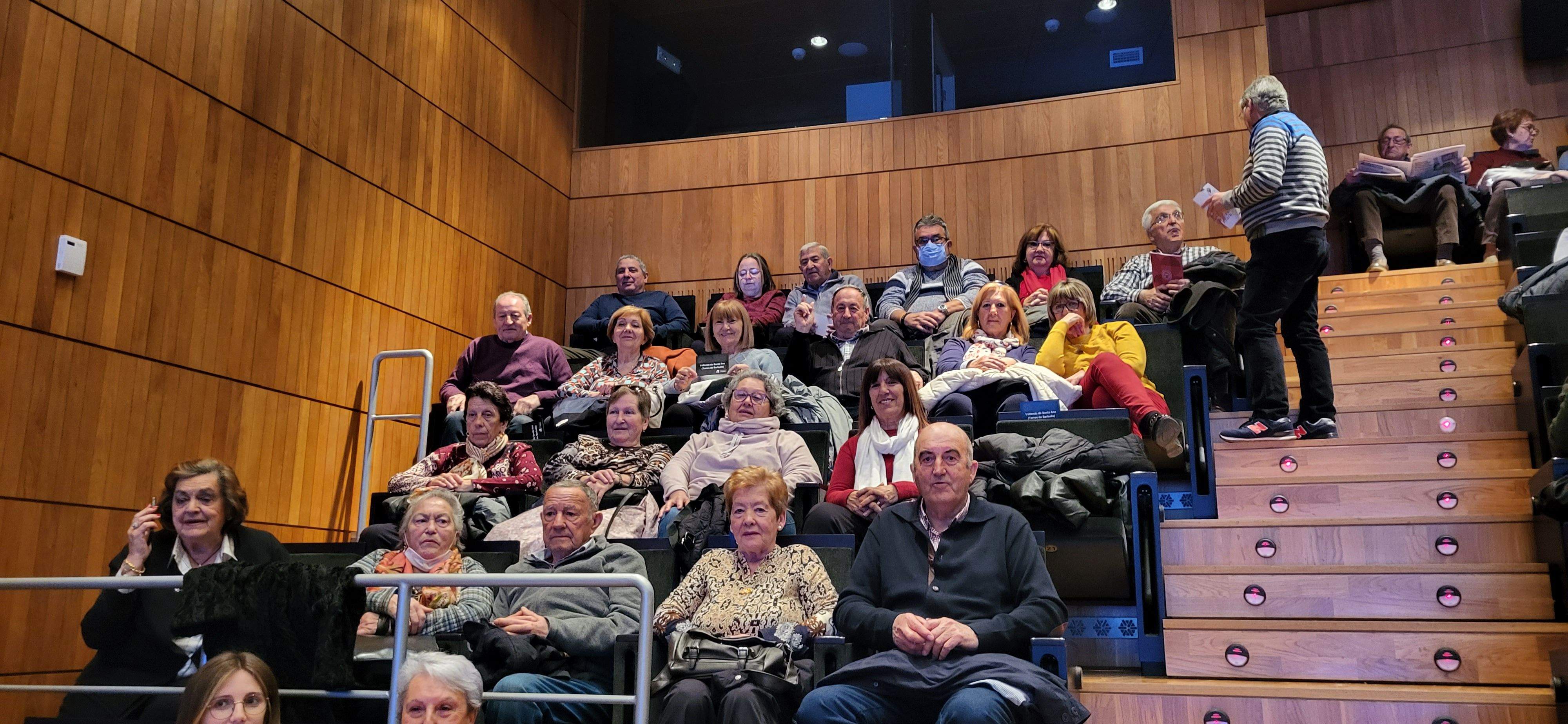 Entrega de los Premios Félix de Azara 2023. Foto: Mercedes Manterola