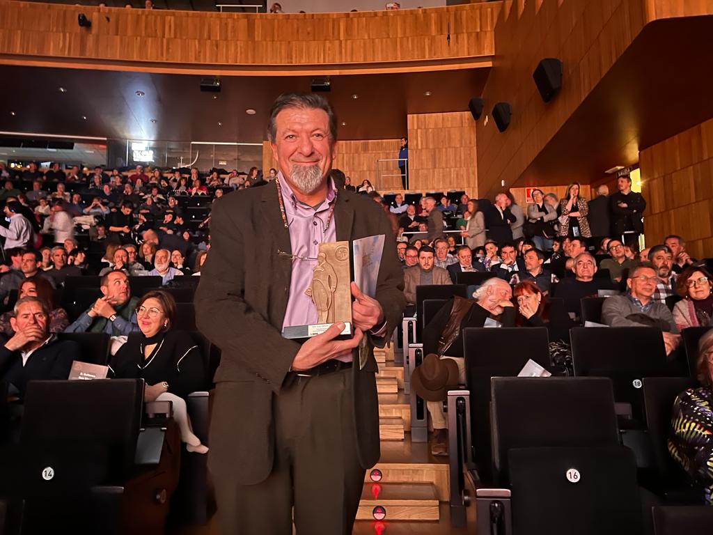 Entrega de los Premios Félix de Azara 2023. Foto: Mercedes Manterola