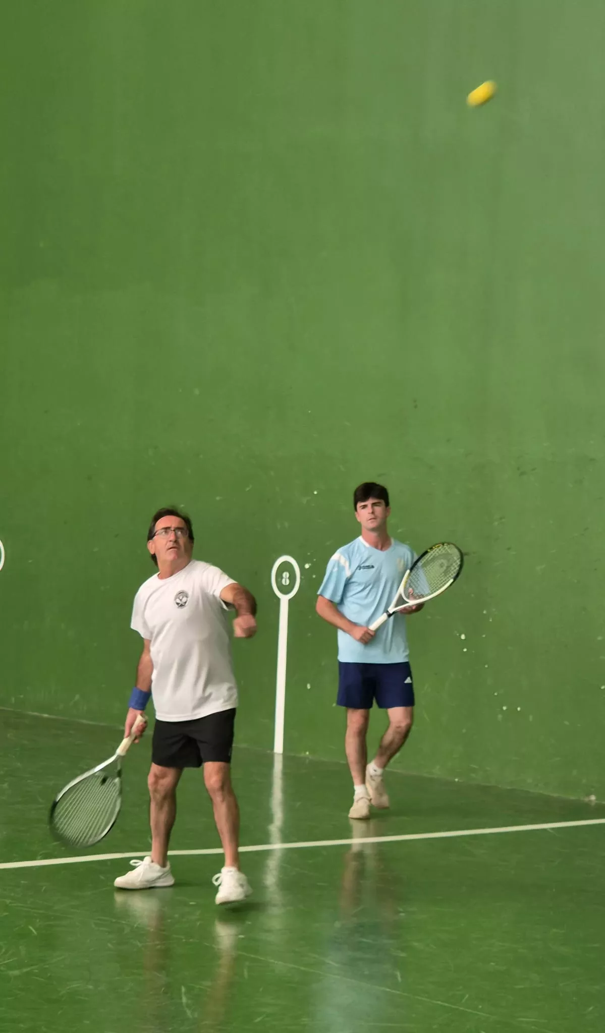 Torneo Aragón Cup de frontenis