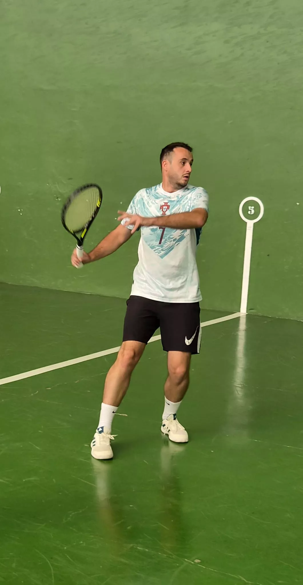 Torneo Aragón Cup de frontenis