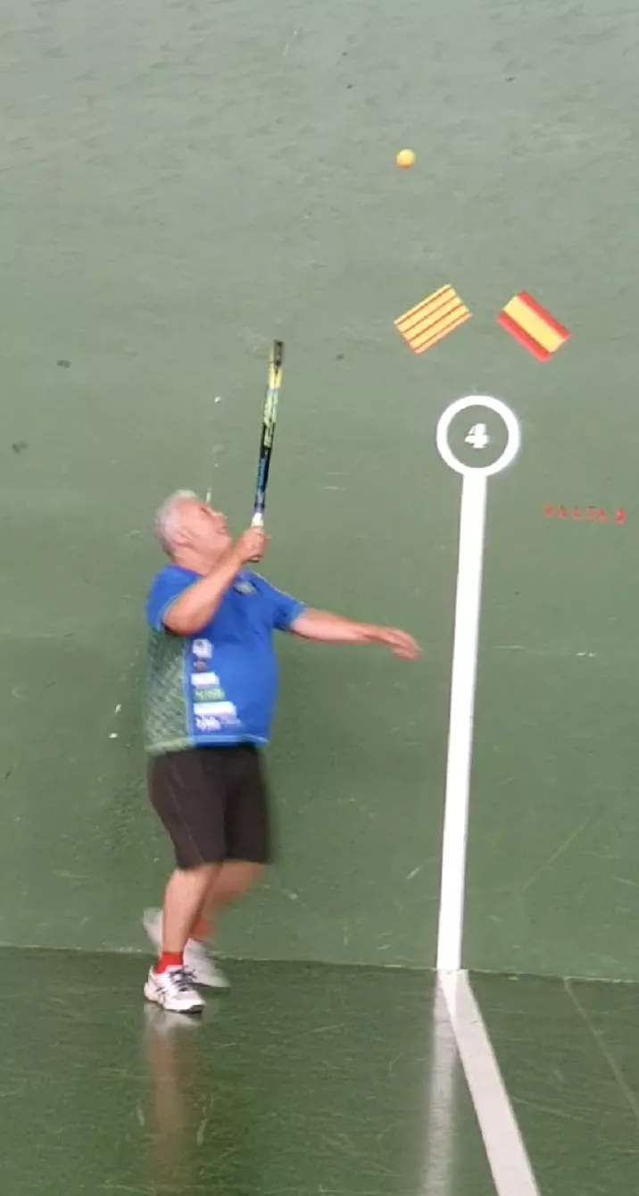 Torneo Aragón Cup de frontenis