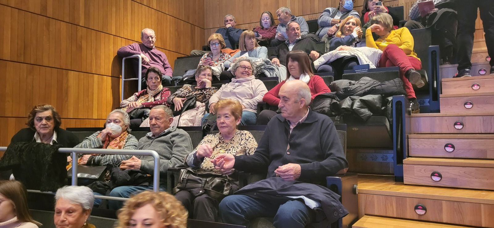 Entrega de los Premios Félix de Azara 2023. Foto: Myriam Martínez