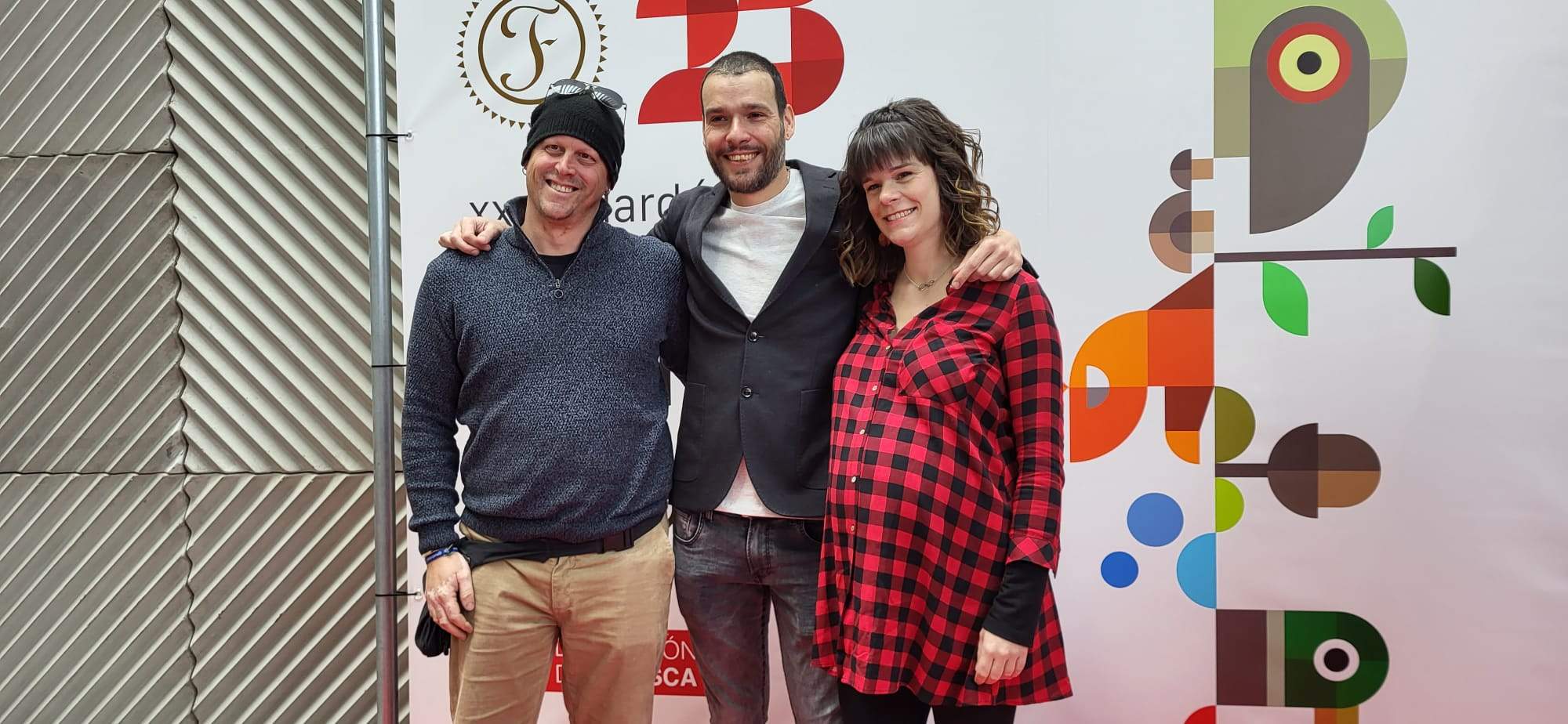 Entrega de los Premios Félix de Azara 2023. Foto: Mercedes Manterola