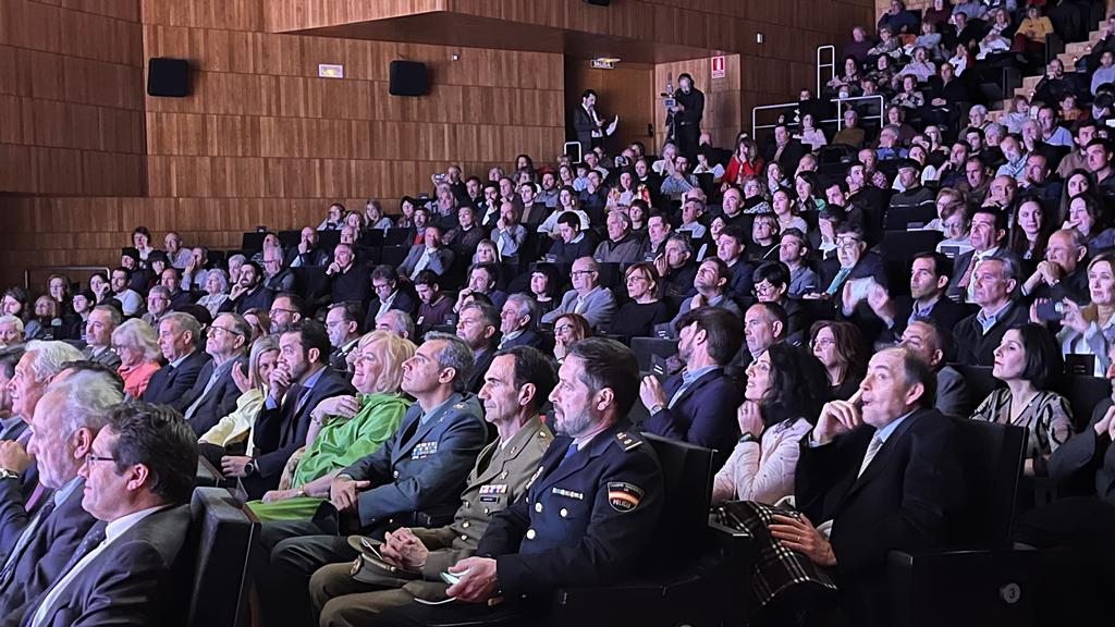 Entrega de los Premios Félix de Azara 2023. Foto: Mercedes Manterola
