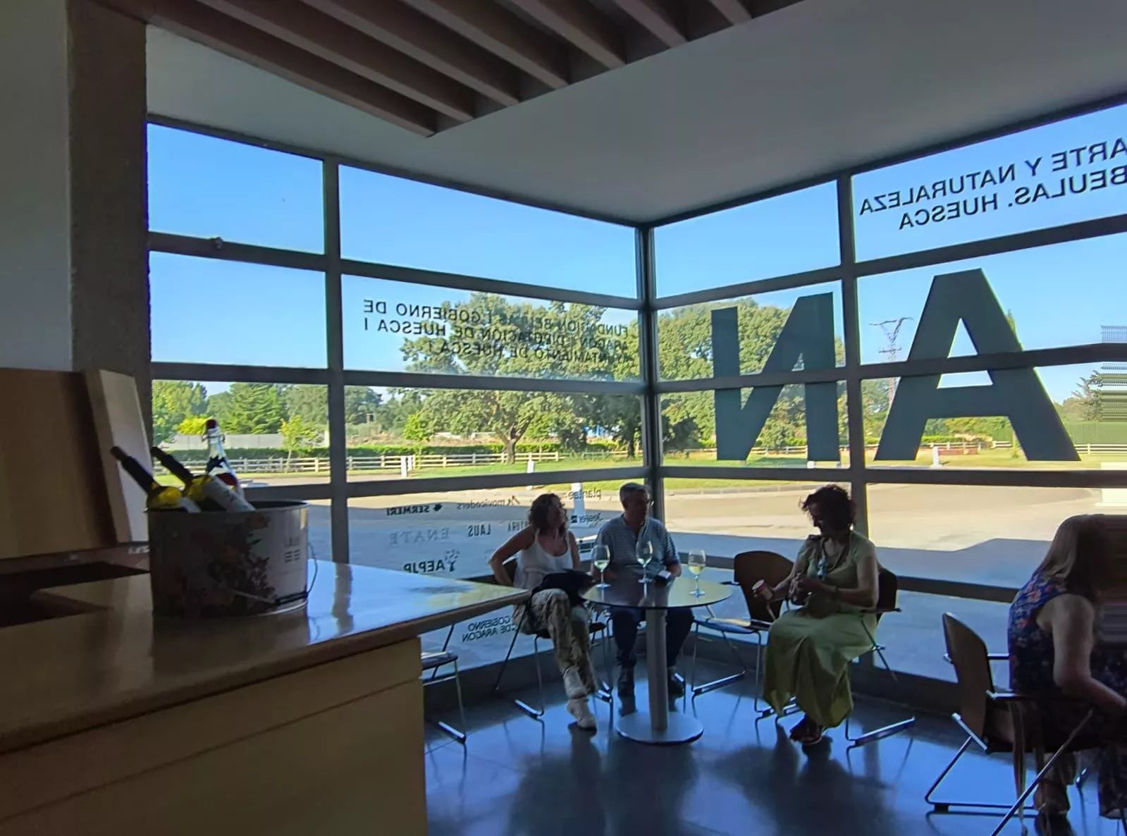 La Noche de los Museos en el CDAN.