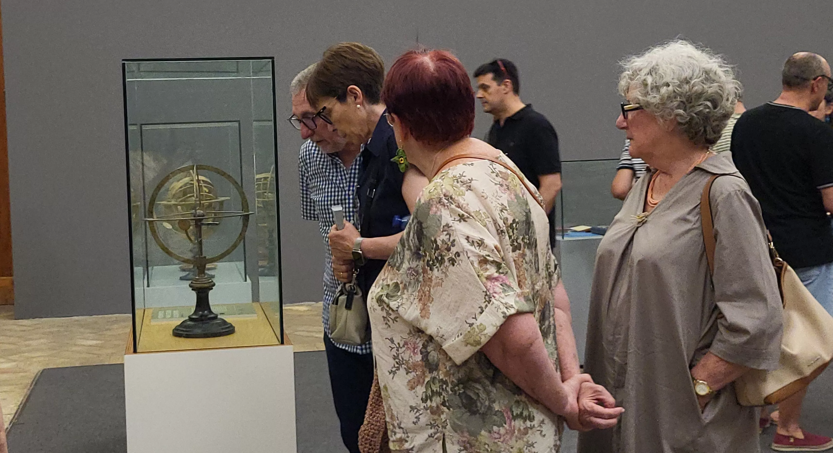 La Noche en Blanco de los Museos vuelve a llenar Huesca de cultura bajo las estrellas. Foto Mercedes Manterola