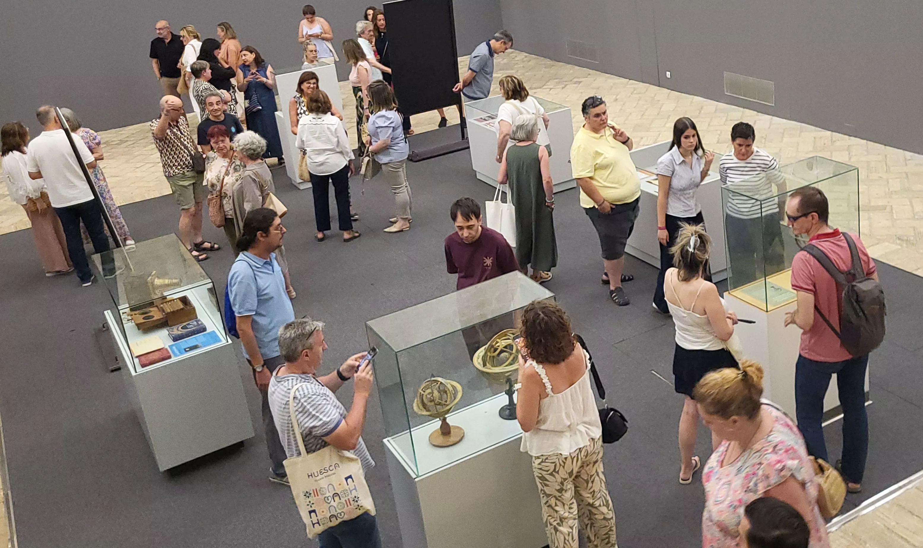 Museo de Huesca. Foto Mercedes Manterola 