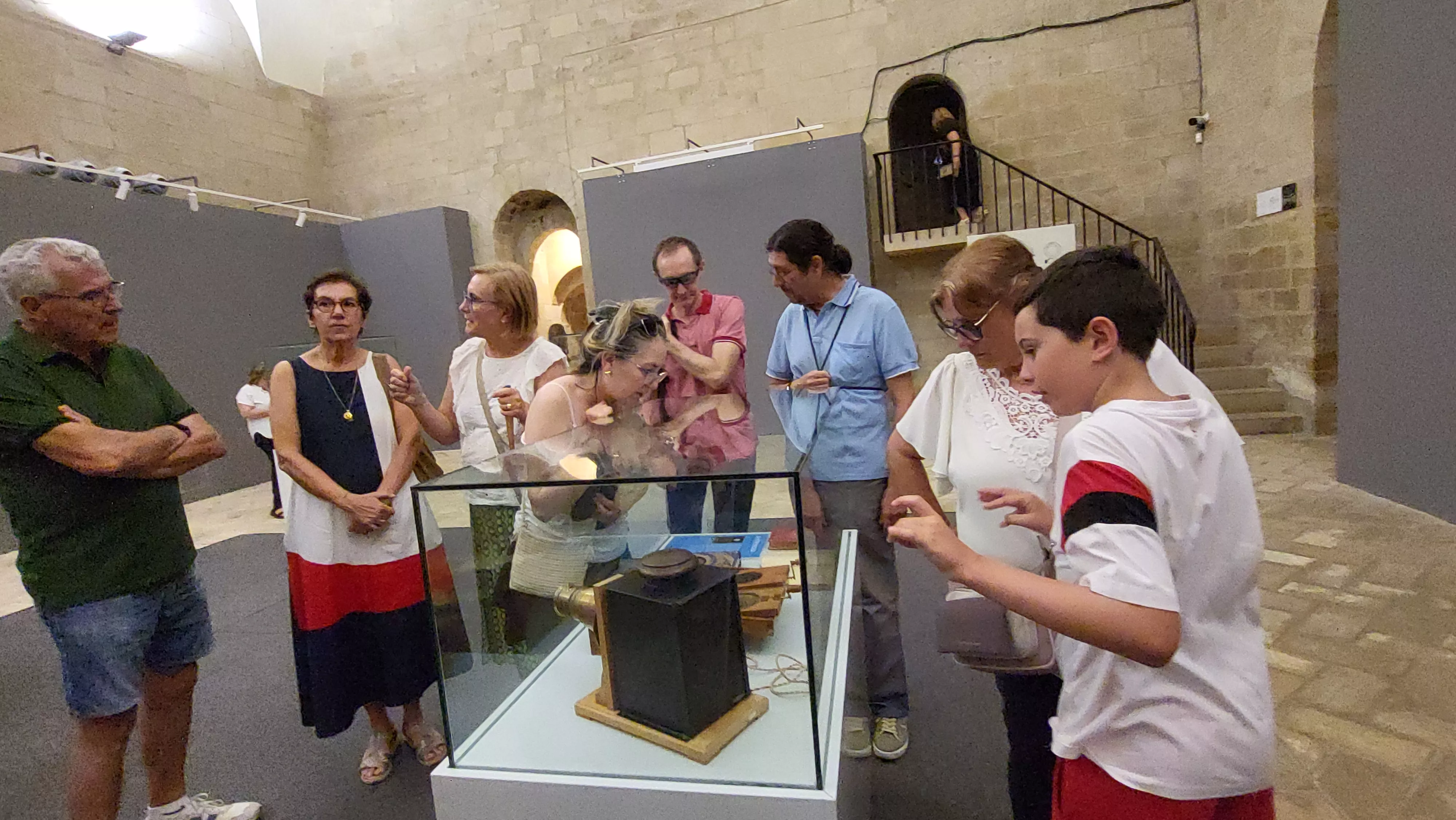 Museo de Huesca. Foto Mercedes Manterola 