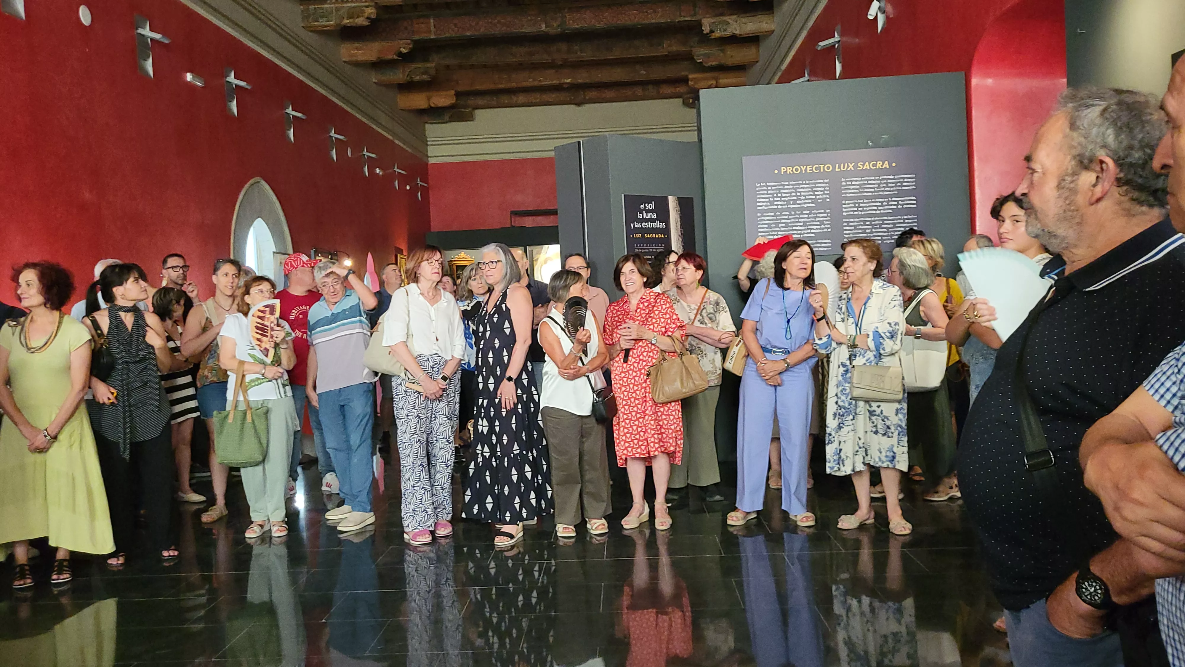 Museo Diocesano de Huesca. Foto Mercedes Manterola