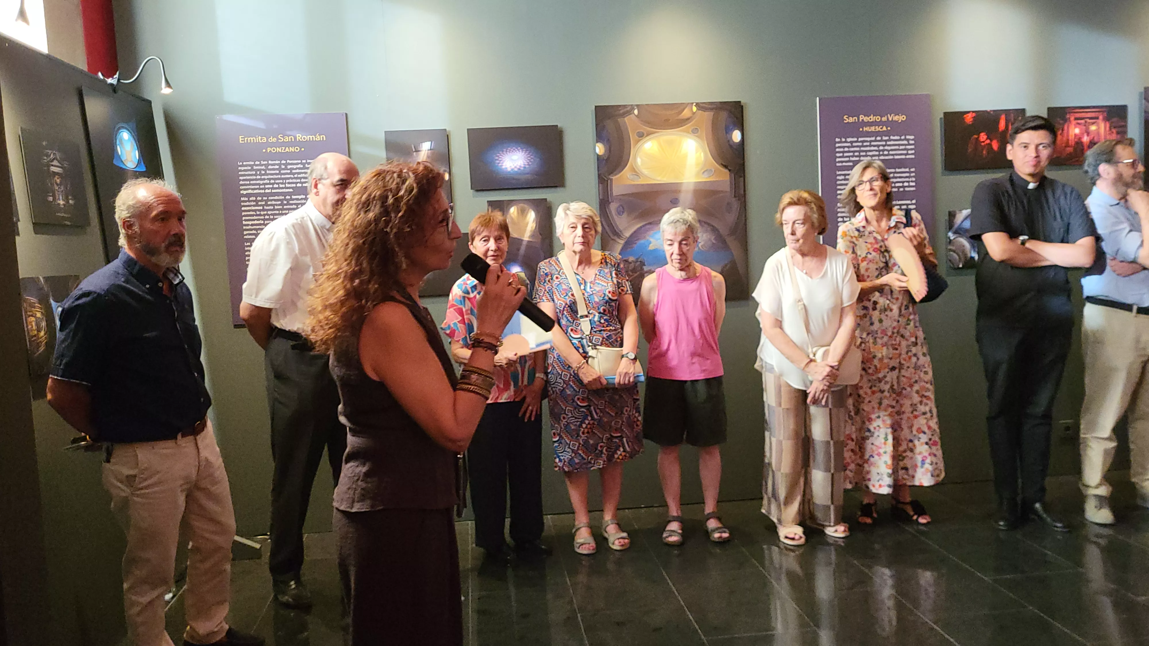 Museo Diocesano de Huesca. Foto Mercedes Manterola