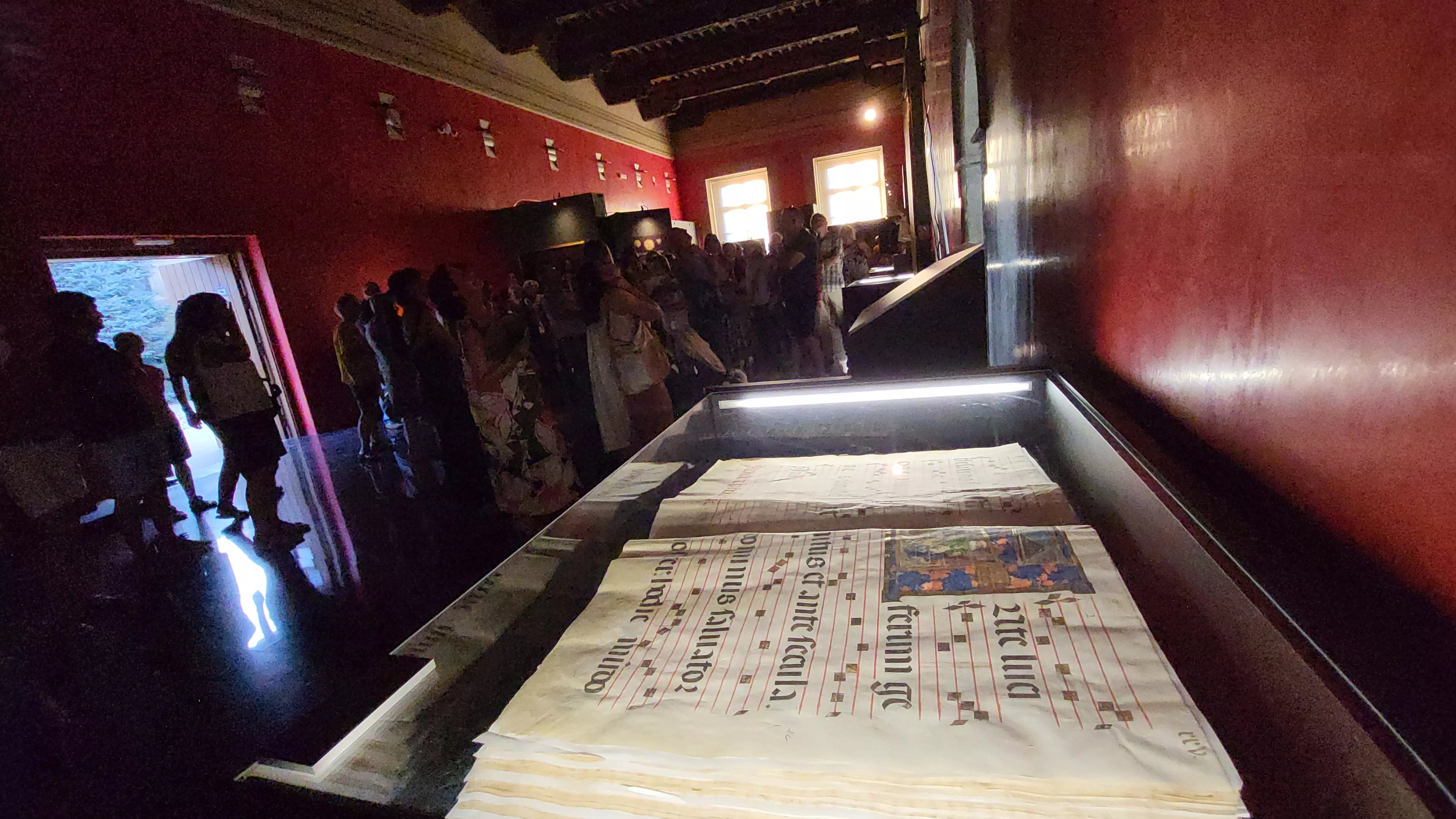 Museo Diocesano de Huesca. Foto Mercedes Manterola