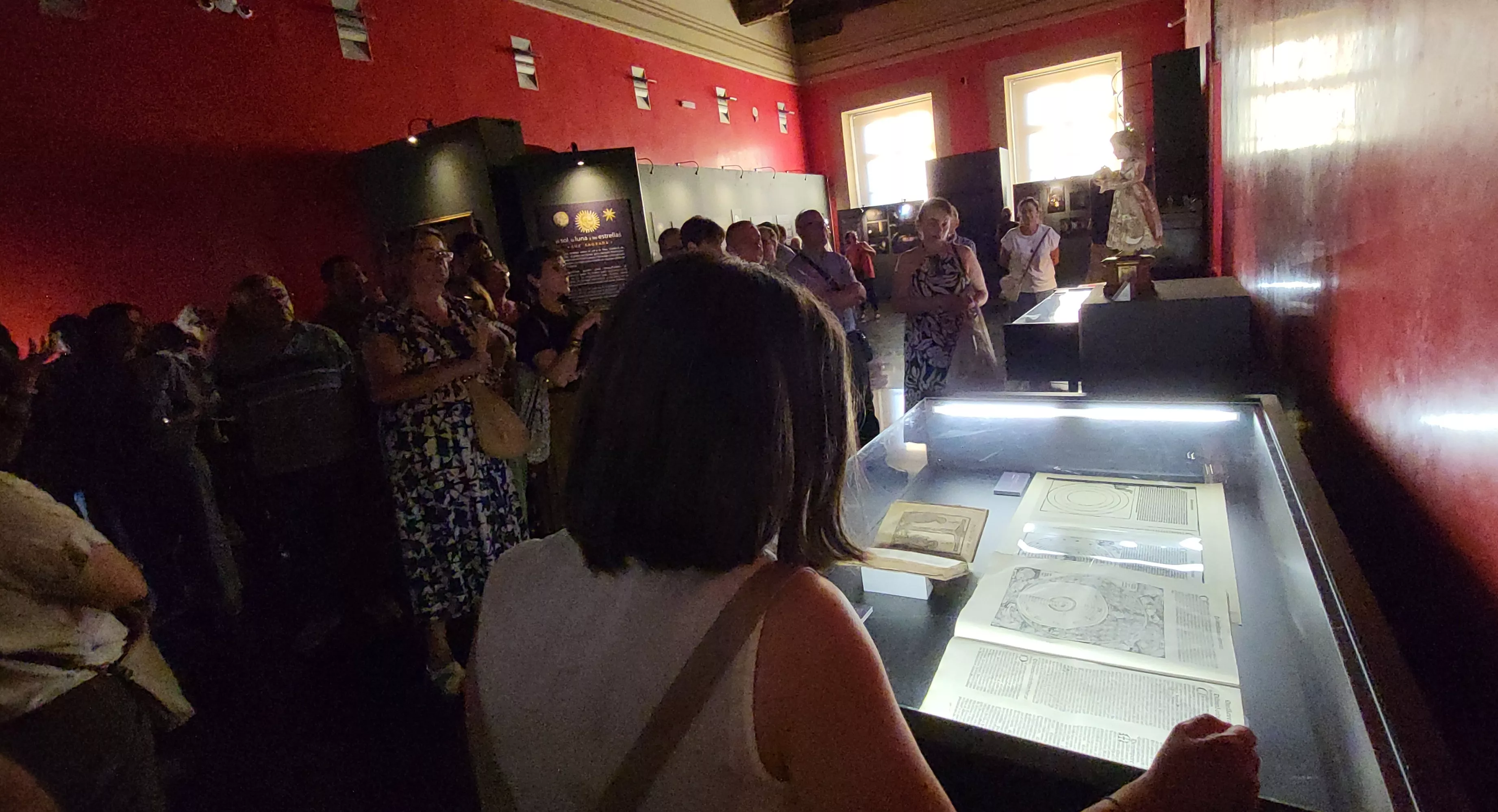 Museo Diocesano de Huesca. Foto Mercedes Manterola