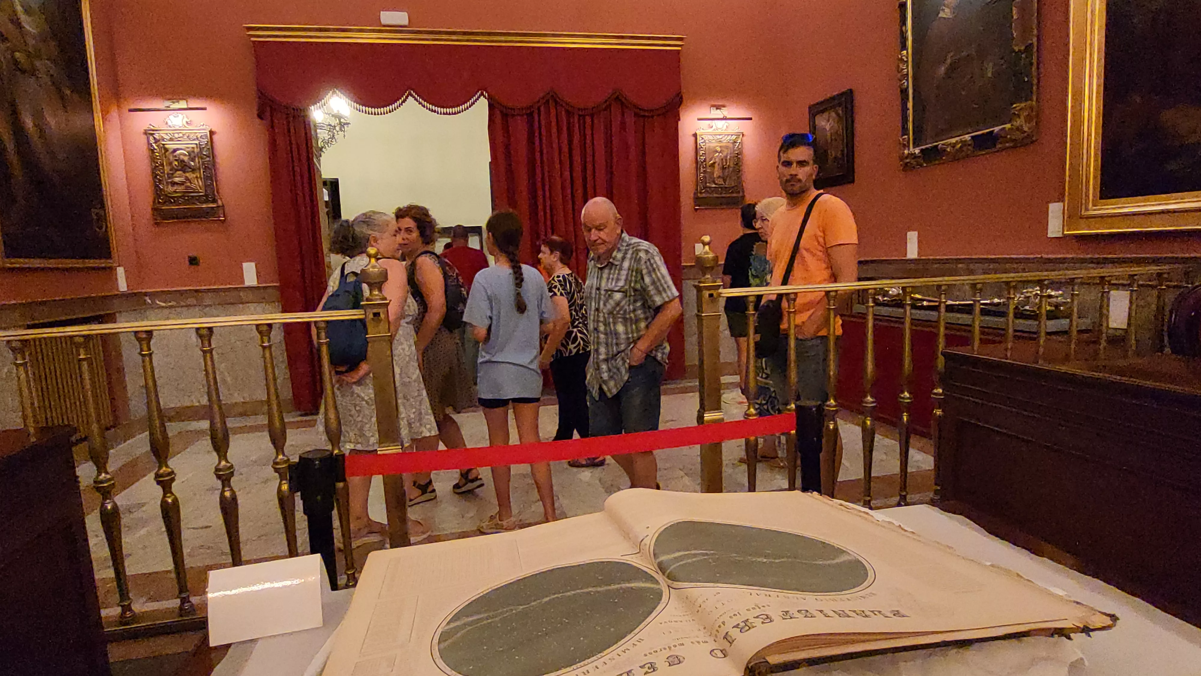 Palacio Consistorial. Foto Mercedes Manterola