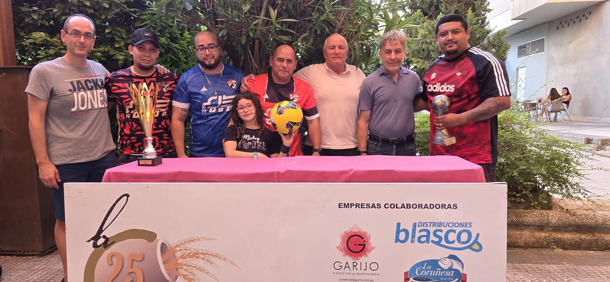 Transnoboa   Campeón 1ª Categoría