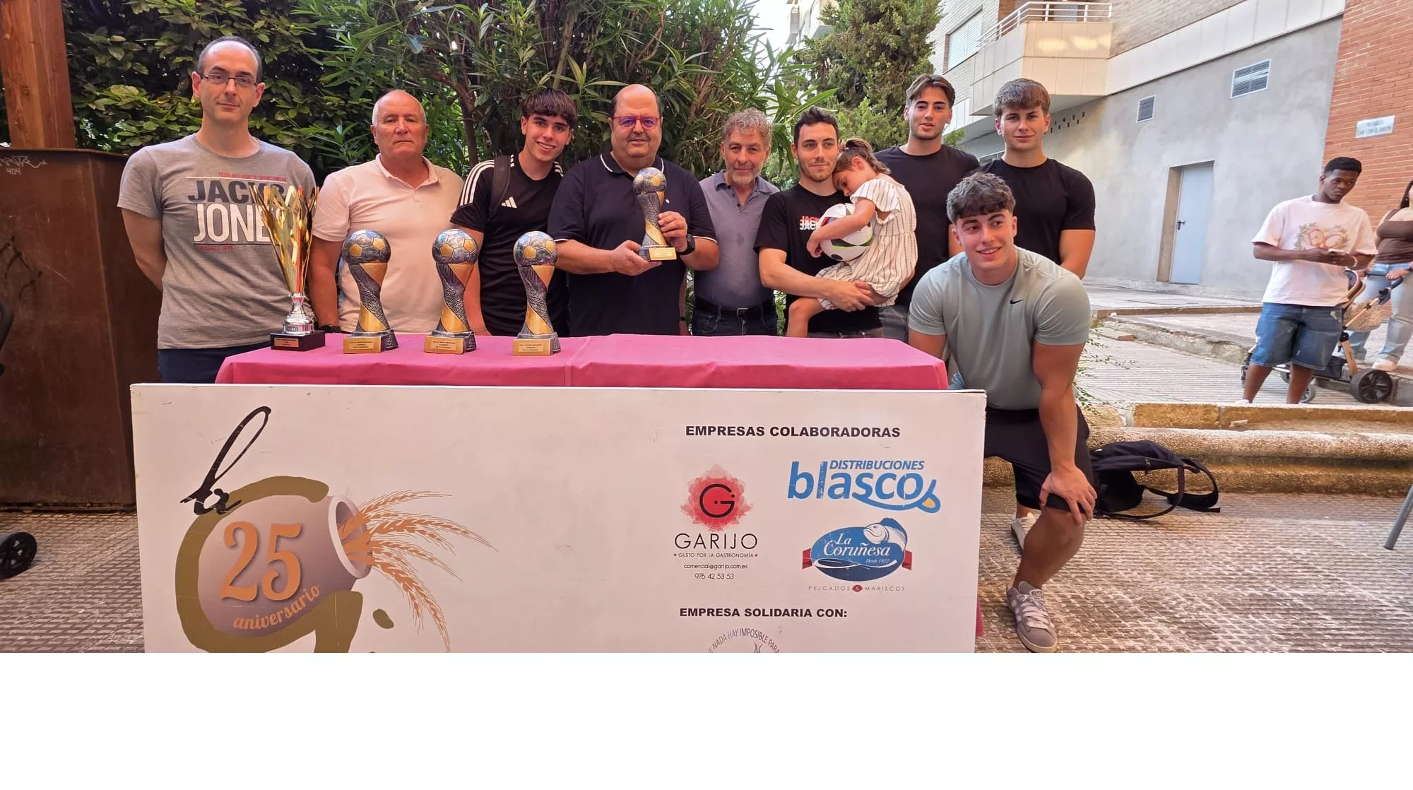 Monflorite   Campeón Fútbol Sala