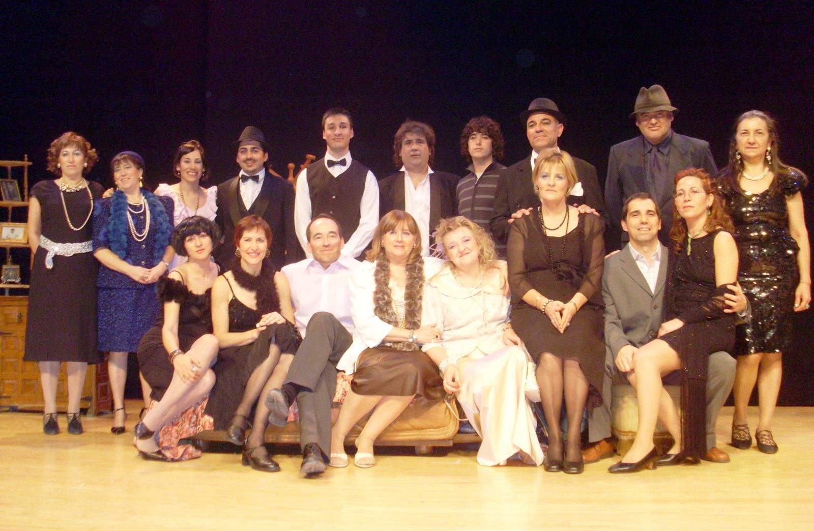 La Melinguera Teatro.