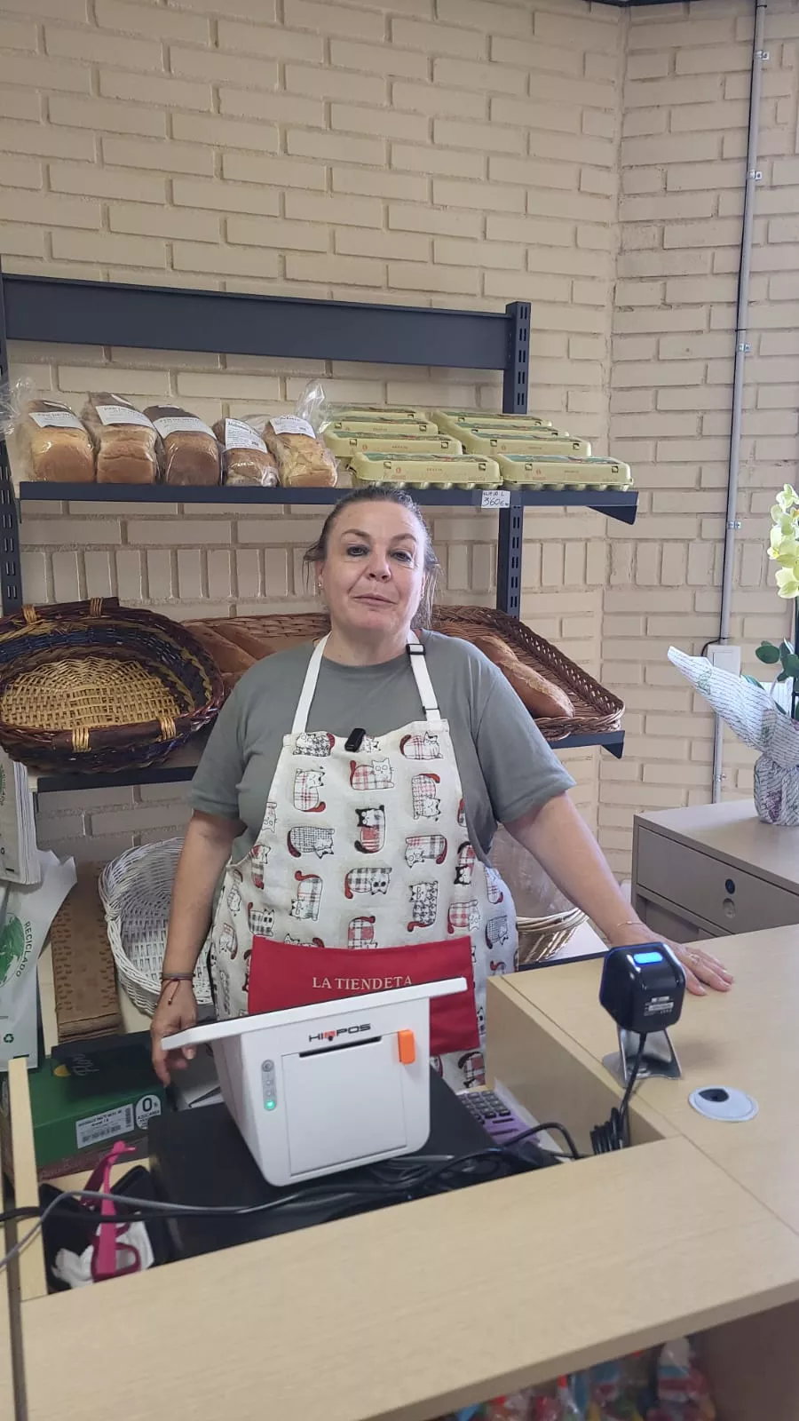 La Tiendeta de Mariángel en Angüés