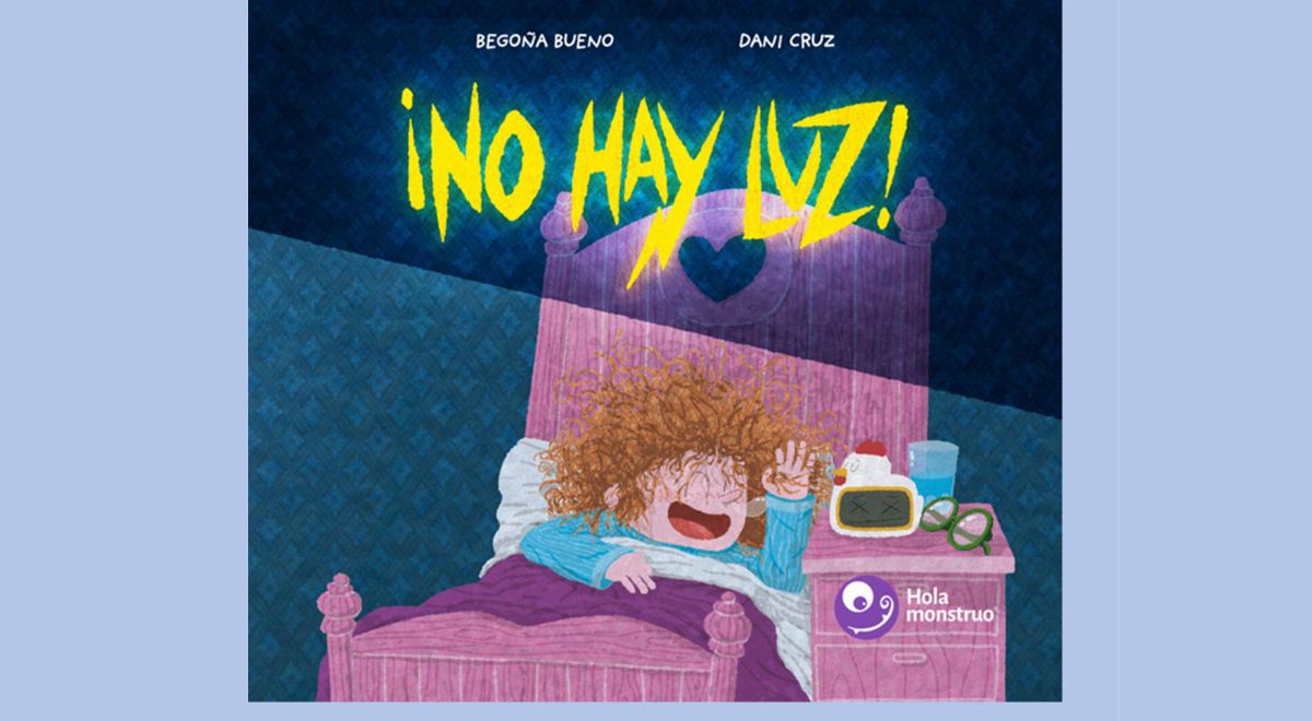 Cuentacuentos ¡No hay luz! a cargo del grupo Hola Monstruo.