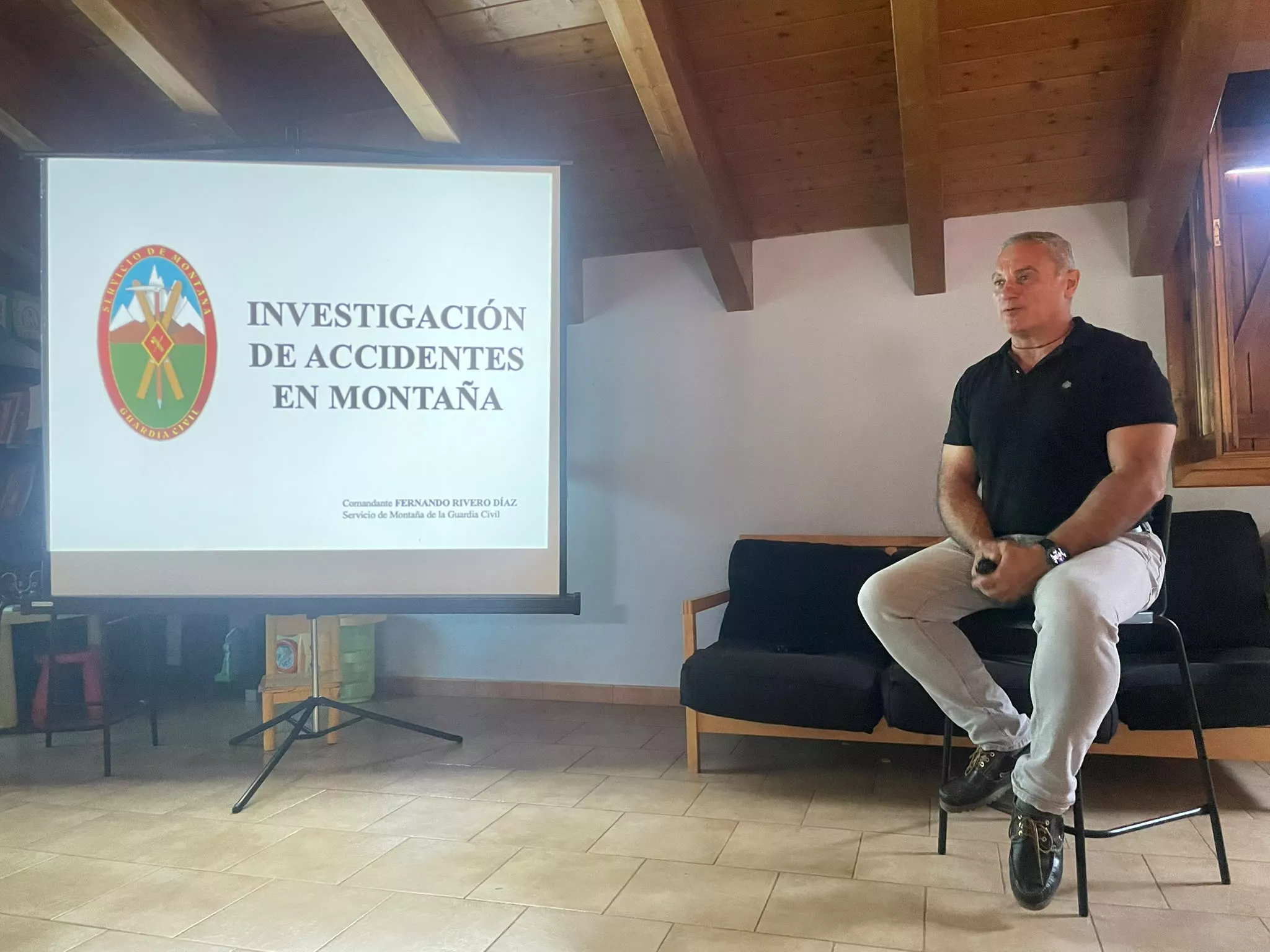 Vuela sobre montañas con Alberto Ayora y Fernando Rivero