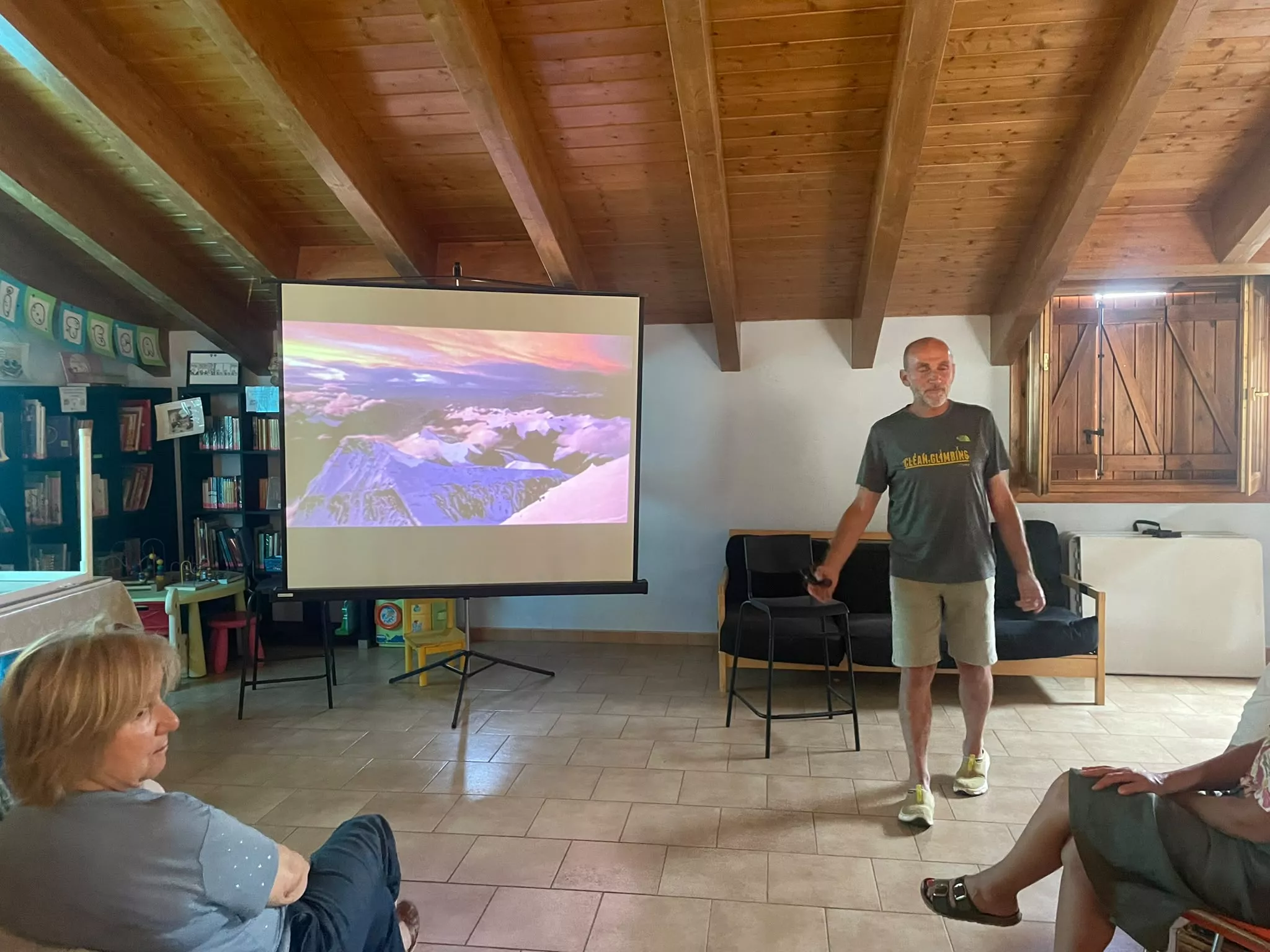 Vuela sobre montañas con Alberto Ayora y Fernando Rivero