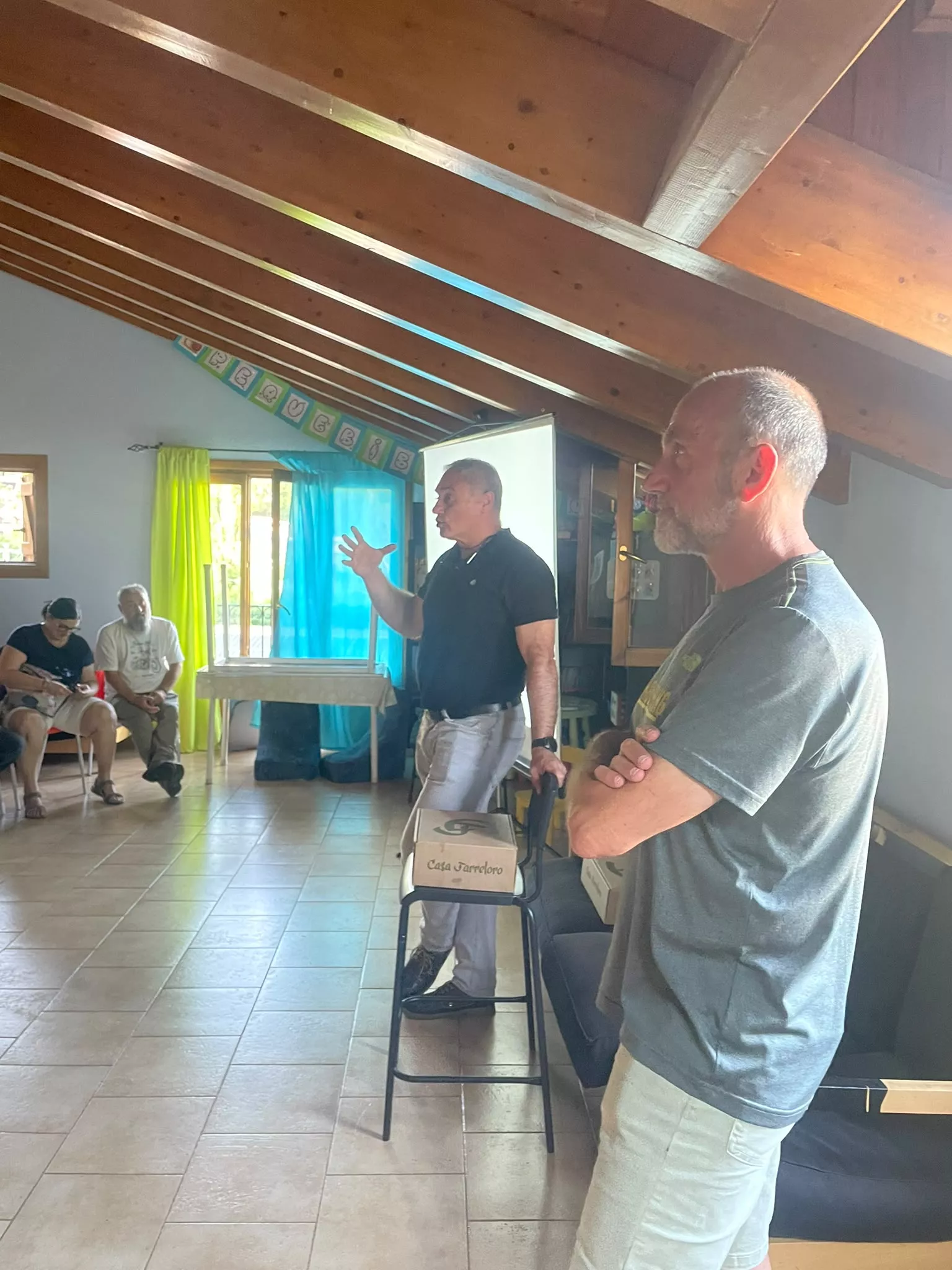 Vuela sobre montañas con Alberto Ayora y Fernando Rivero