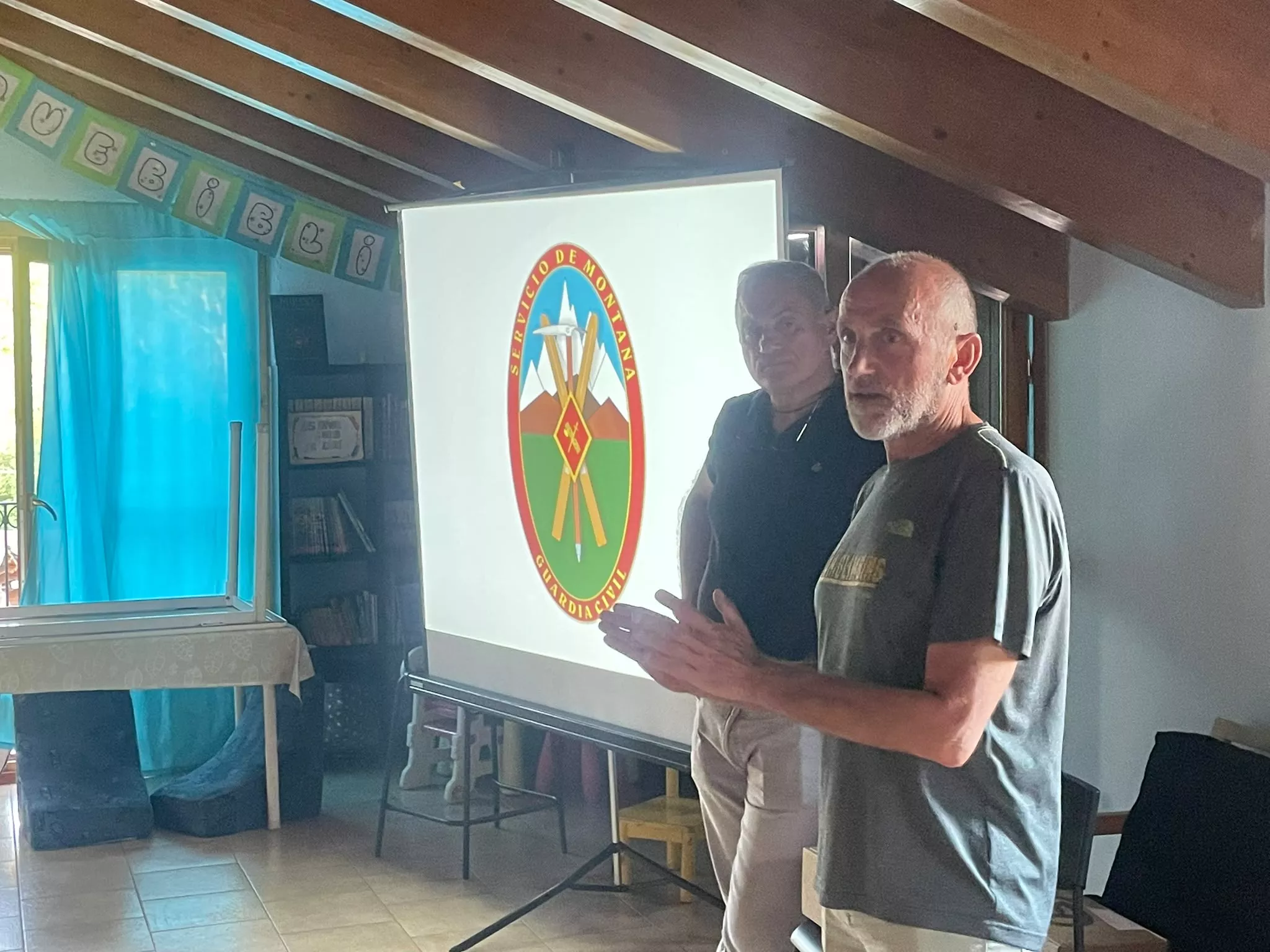 Vuela sobre montañas con Alberto Ayora y Fernando Rivero
