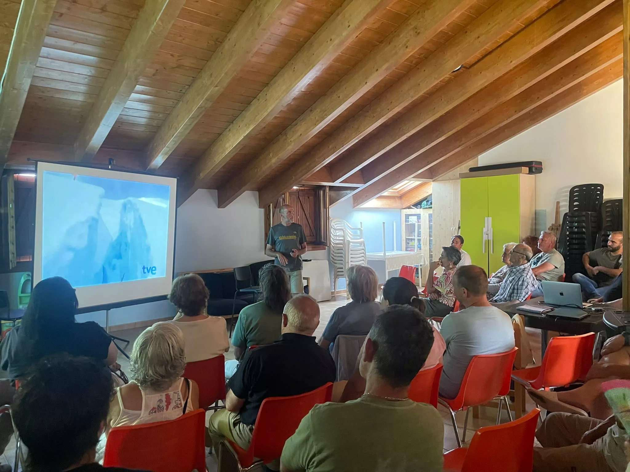 Vuela sobre montañas con Alberto Ayora y Fernando Rivero