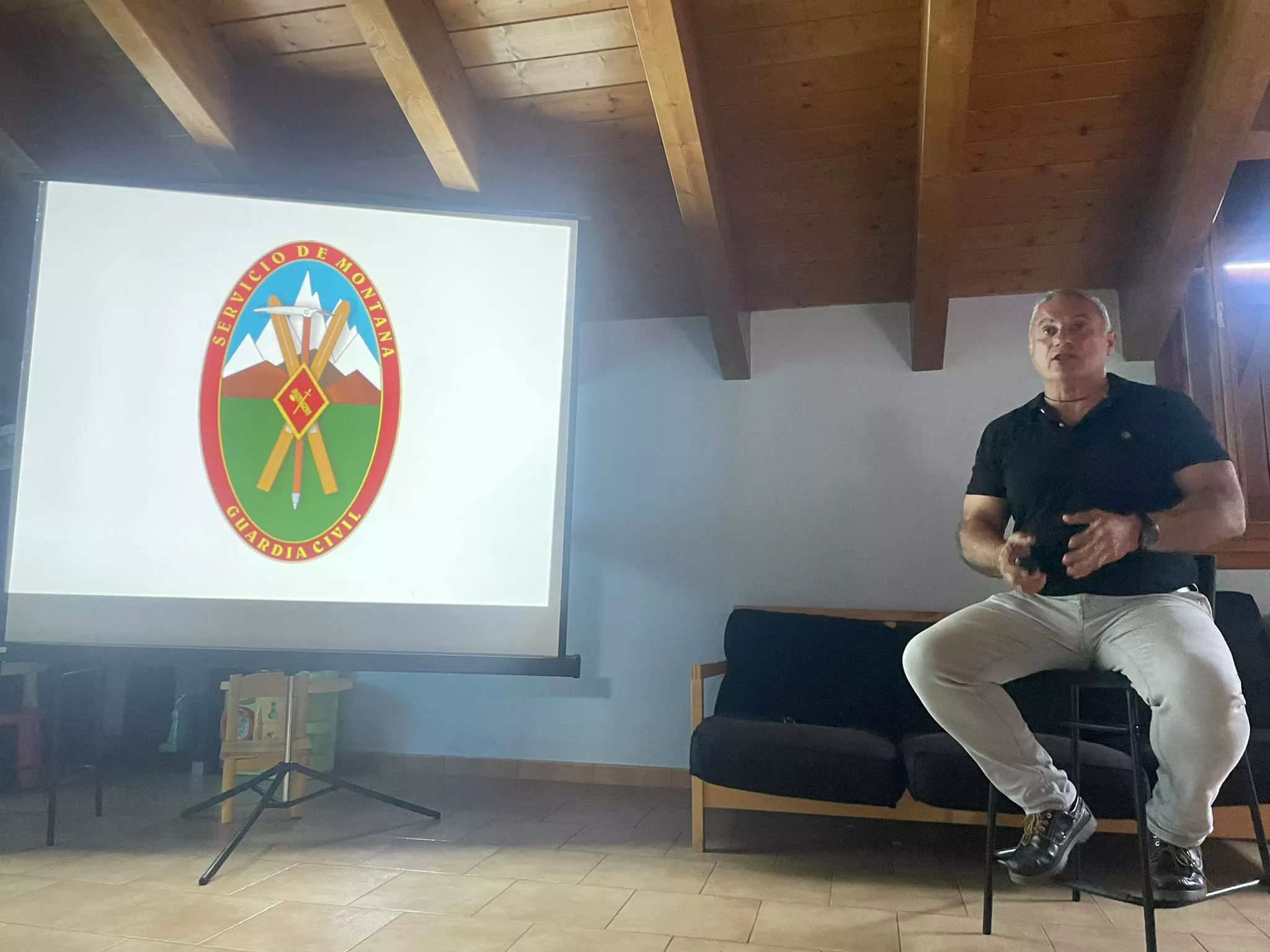 Vuela sobre montañas con Alberto Ayora y Fernando Rivero