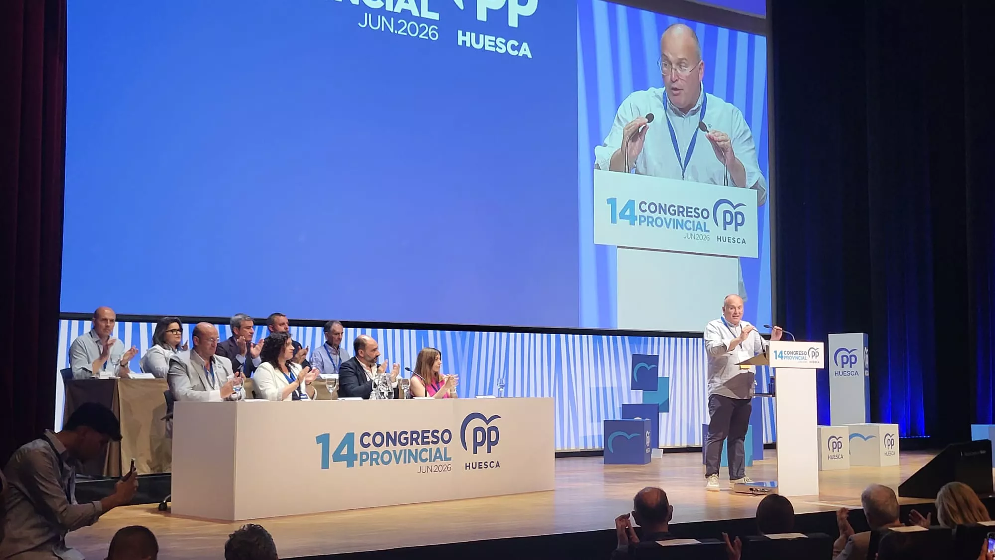 Tellado: "El de Sánchez es un gobierno delincuente y el PP tiene que devolver a los españoles uno decente y serio"