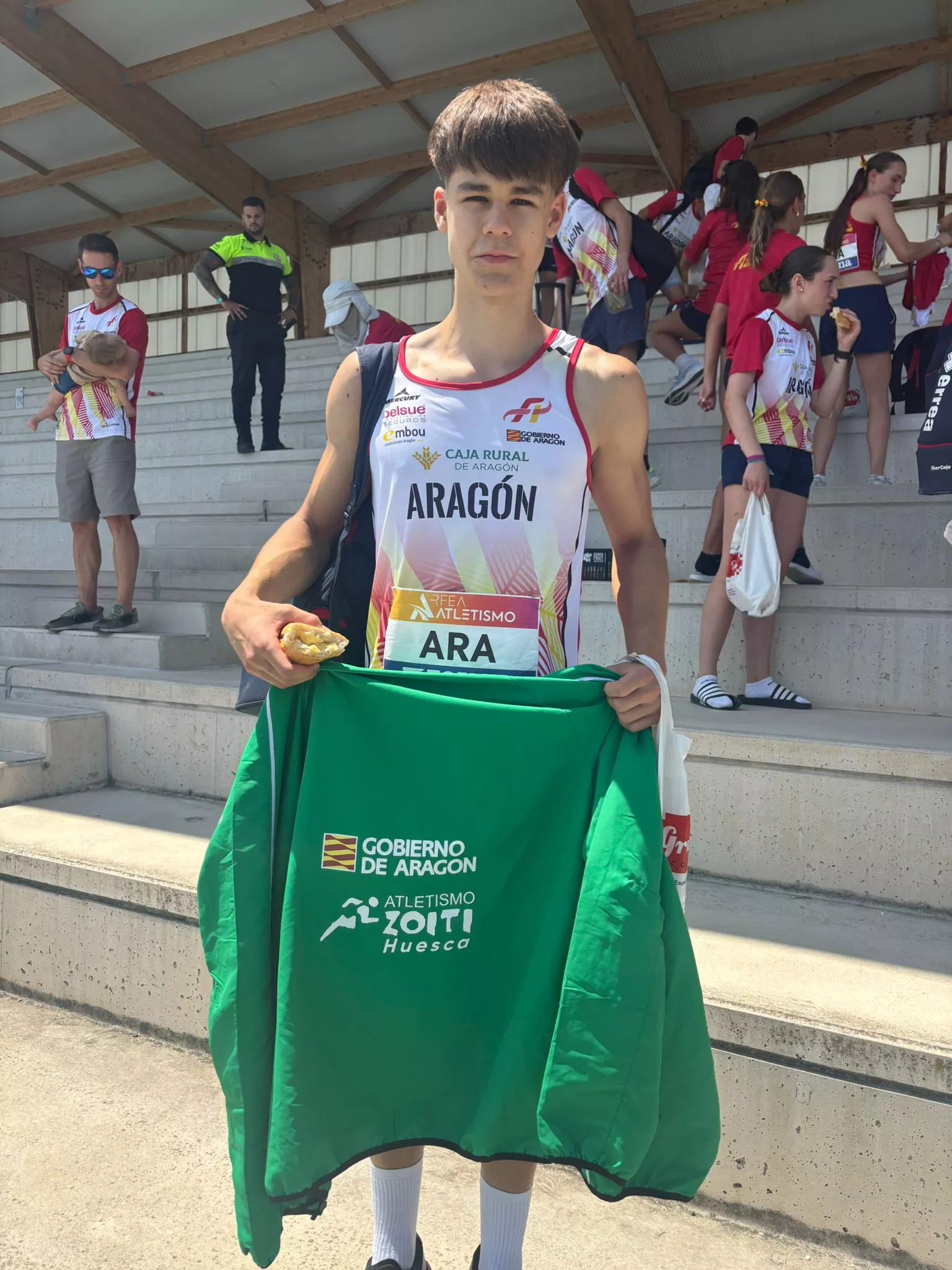 Rodrigo Gracia.