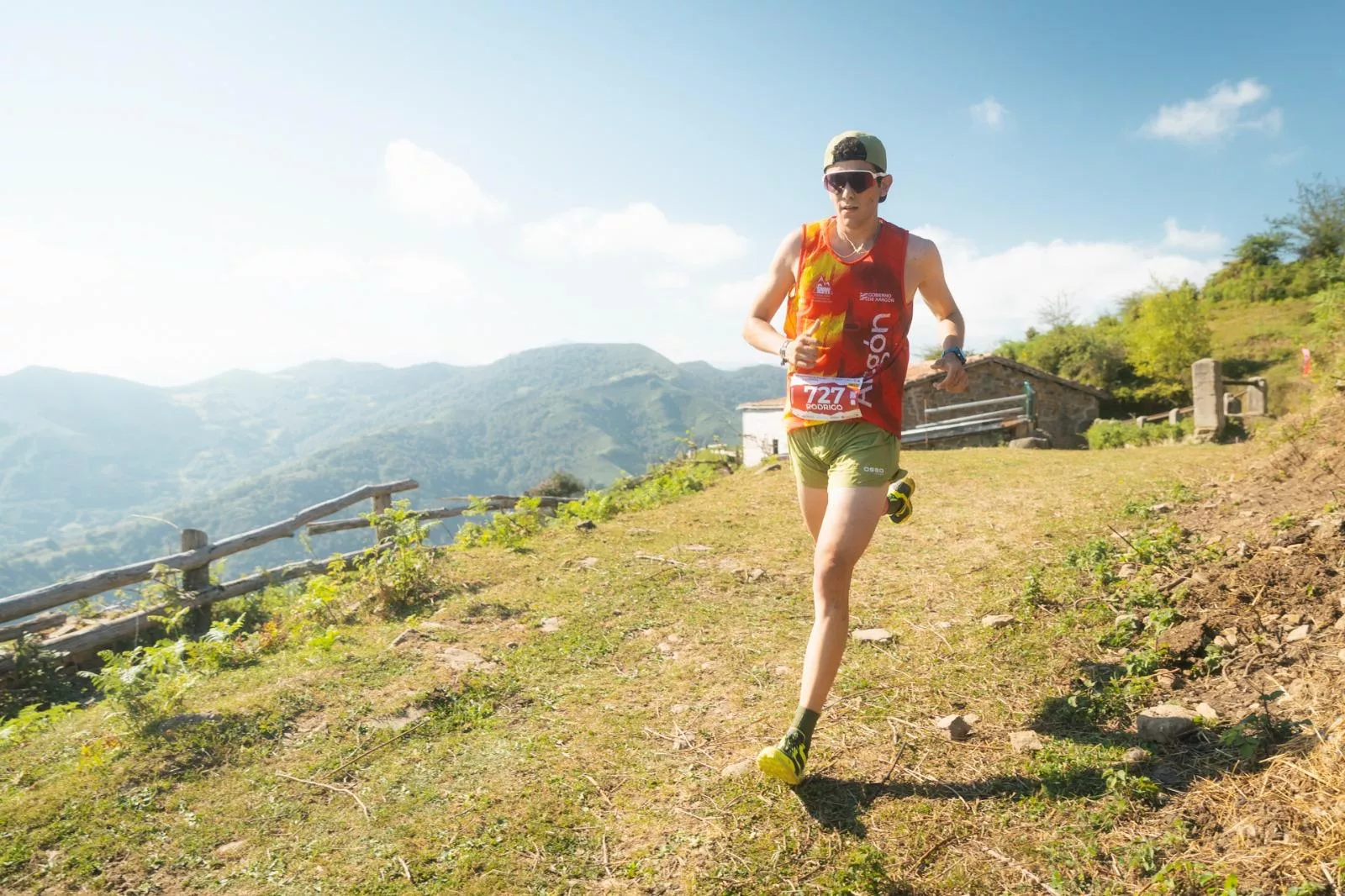 Rodrigo Azabal bronce individual en junior