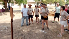 Juego de anillas.