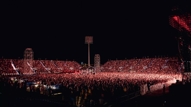 Impresionante el Ibercaja Estadio. Foto El Veintiuno