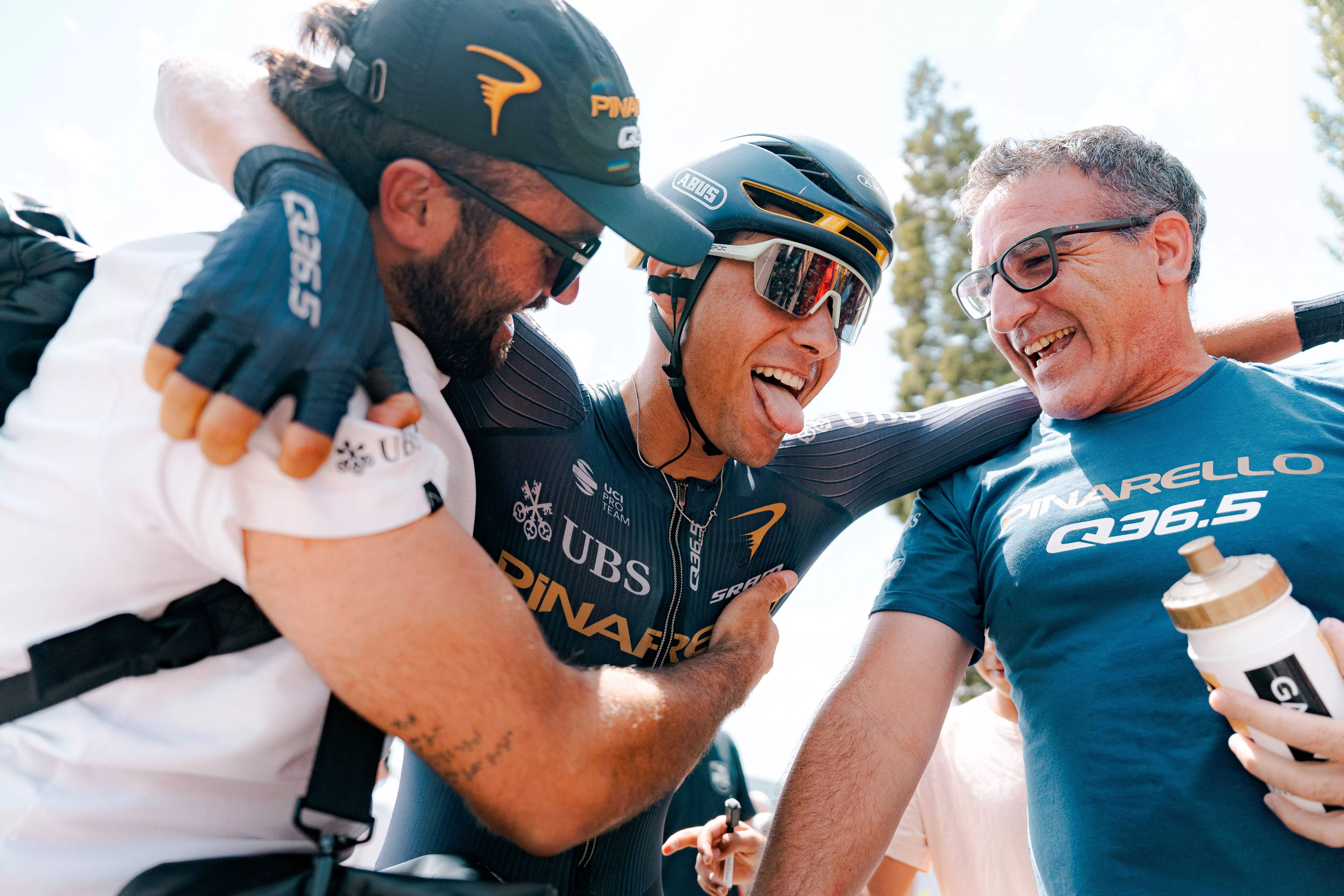 Campeonato de España de ciclismo en Sabiñánigo