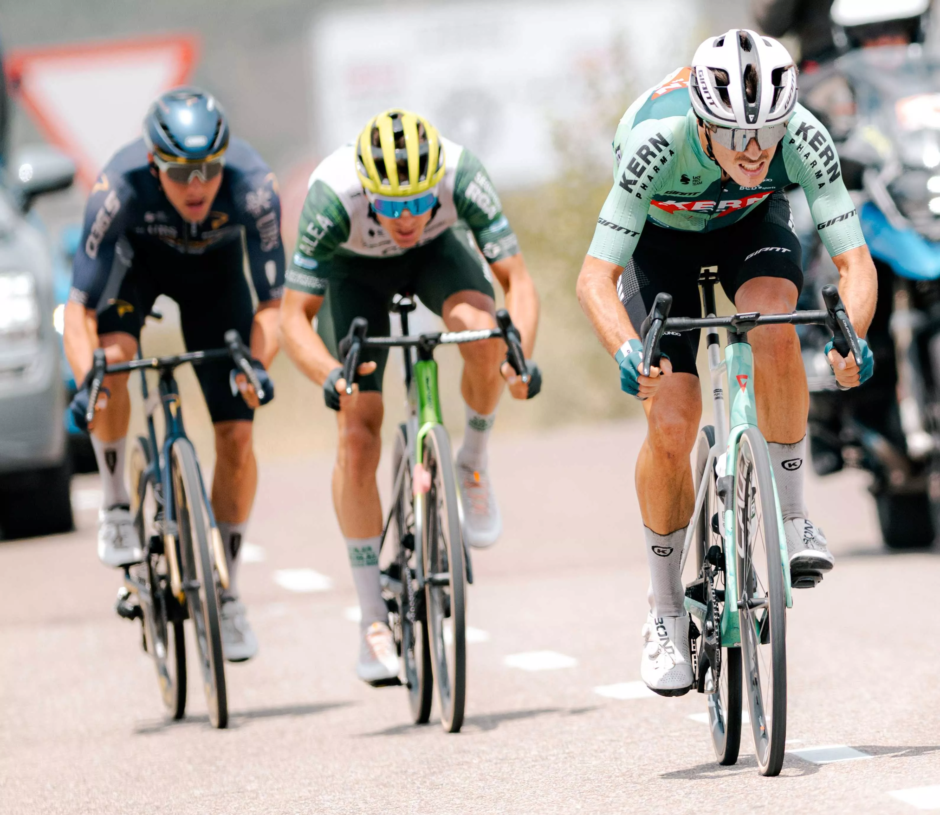Campeonato de España de ciclismo en Sabiñánigo