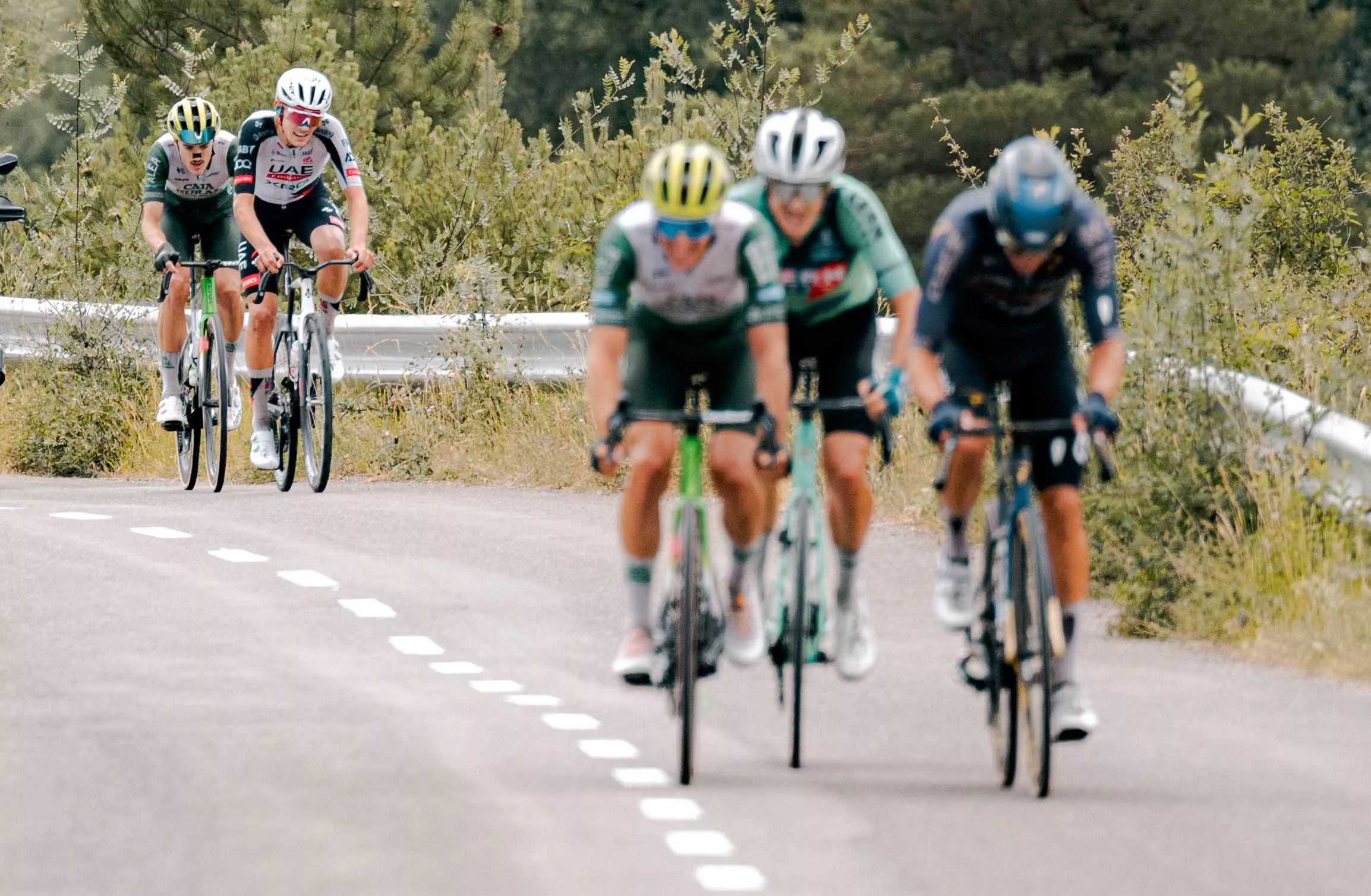 Campeonato de España de ciclismo en Sabiñánigo