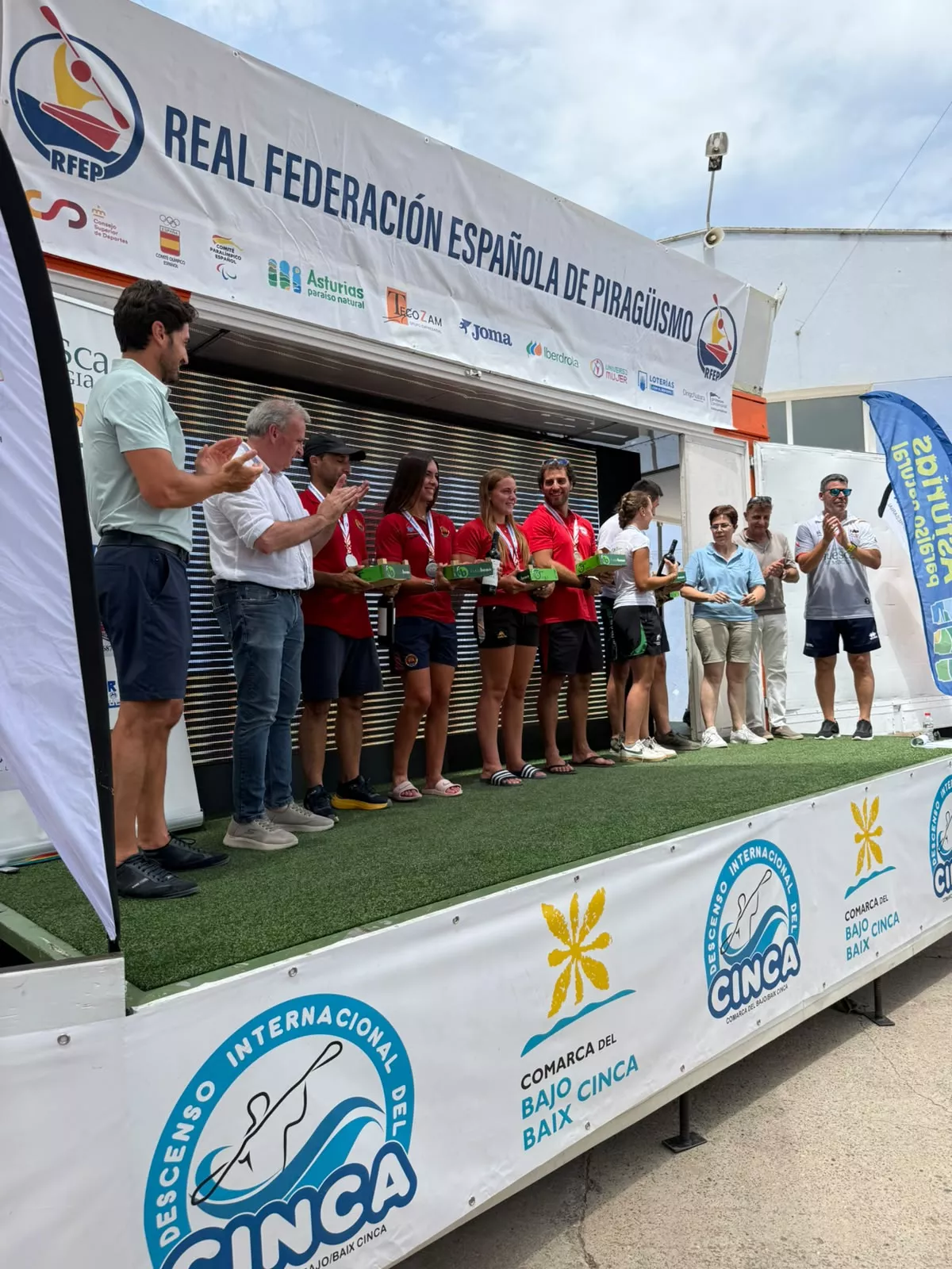 Descenso Internacional del Cinca