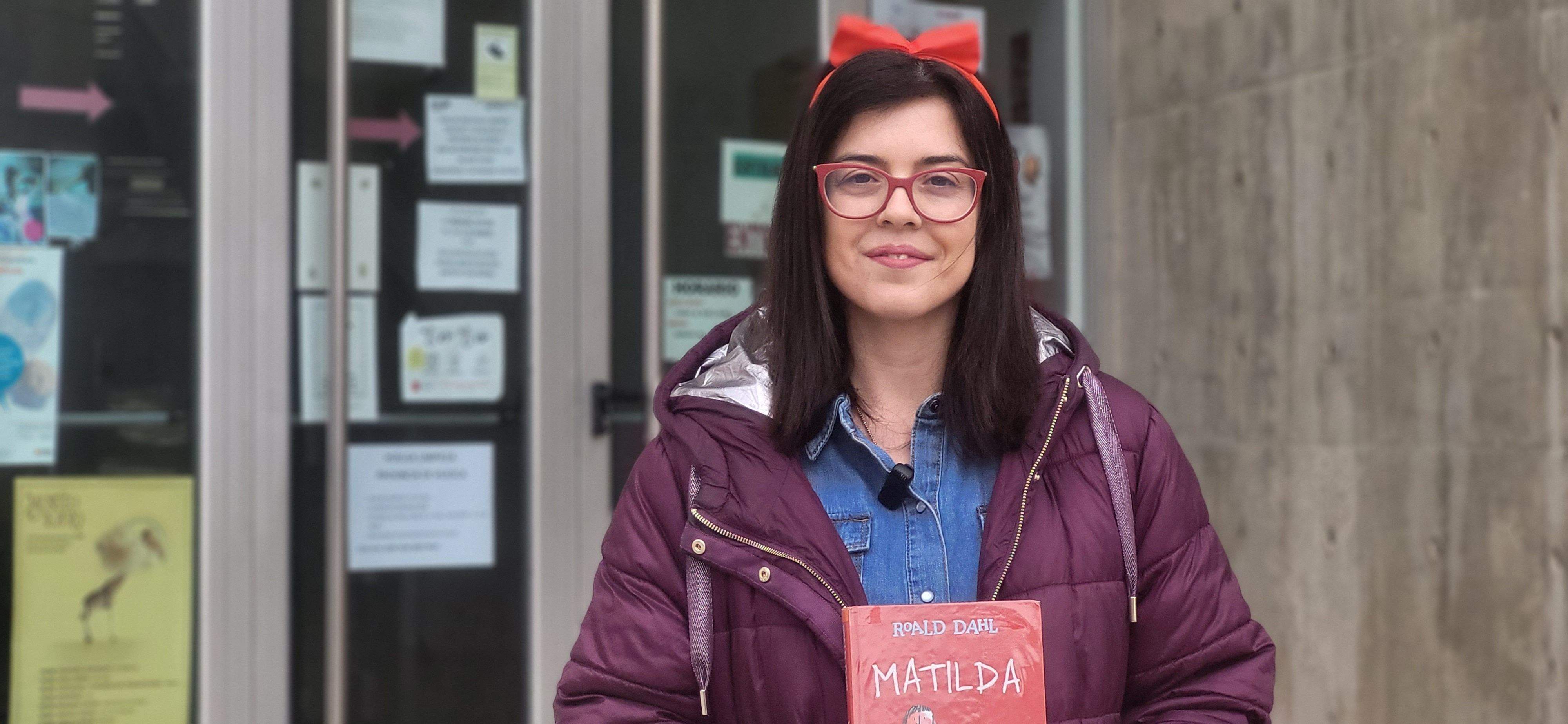 Pasacalle literario en el barrio del Perpetuo Socorro. Foto Myriam Martínez 