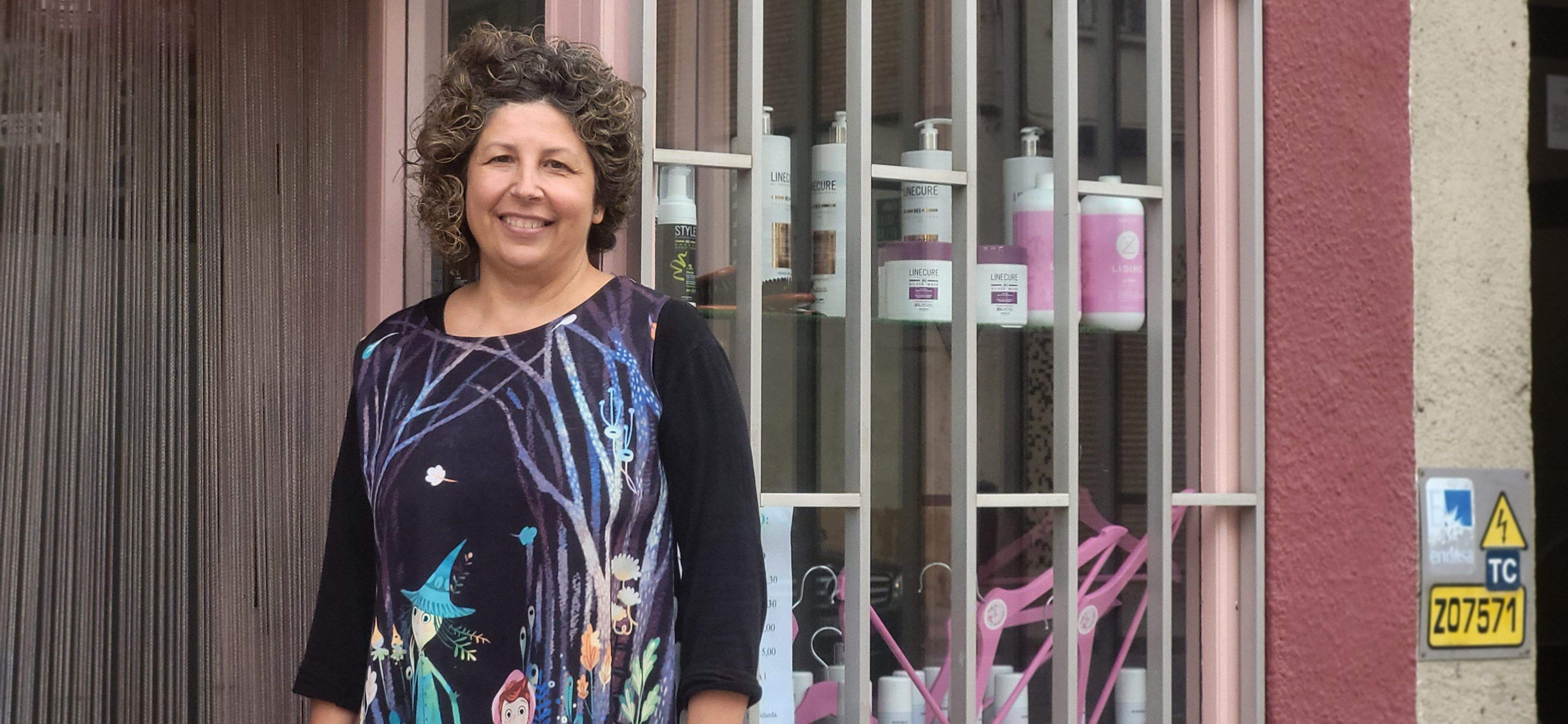 Pasacalle literario en el barrio del Perpetuo Socorro. Foto Myriam Martínez 