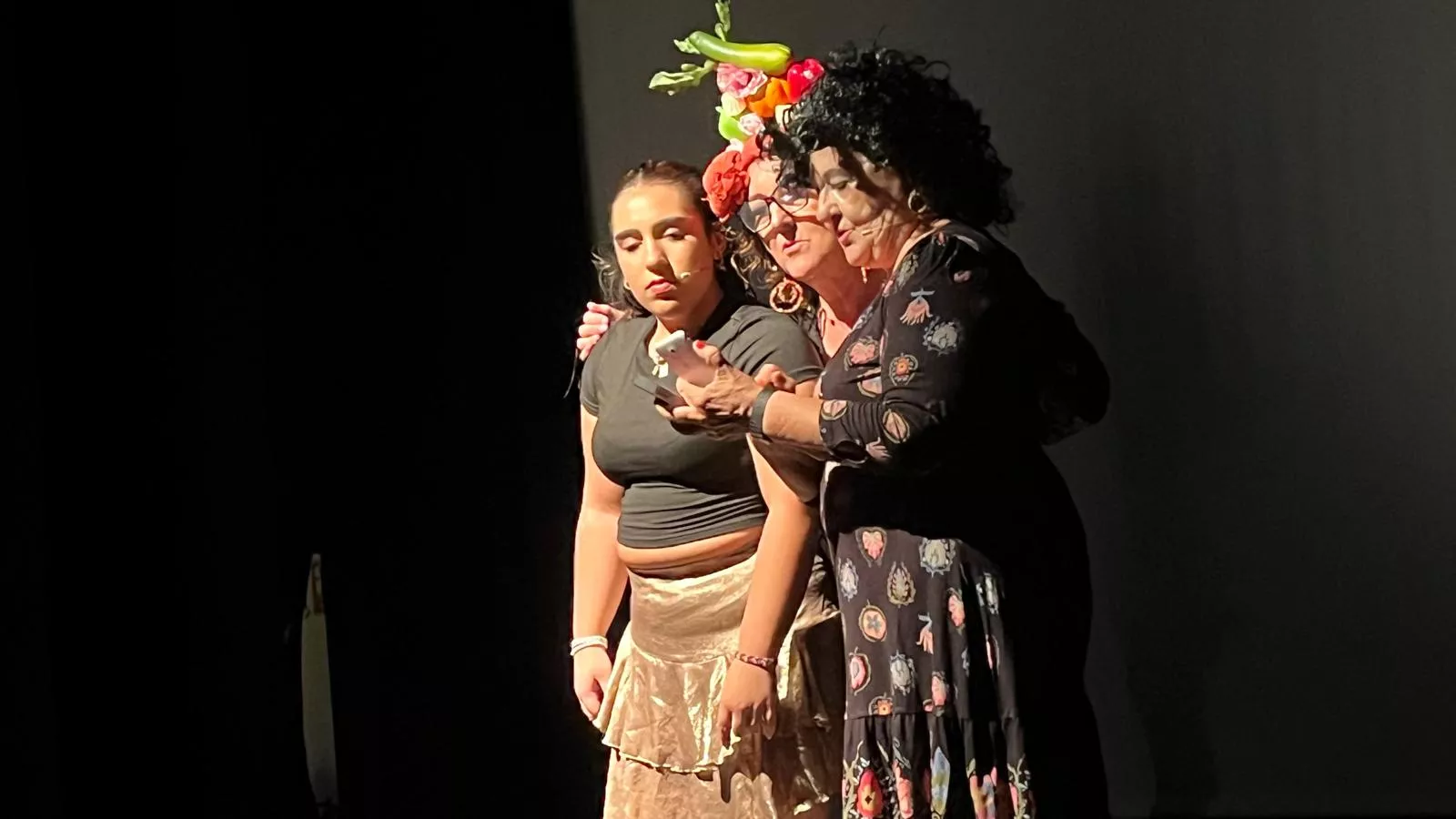 Kandelikas Teatro Musical clausura la XXXIV Muestra de Teatro y Danza Joven