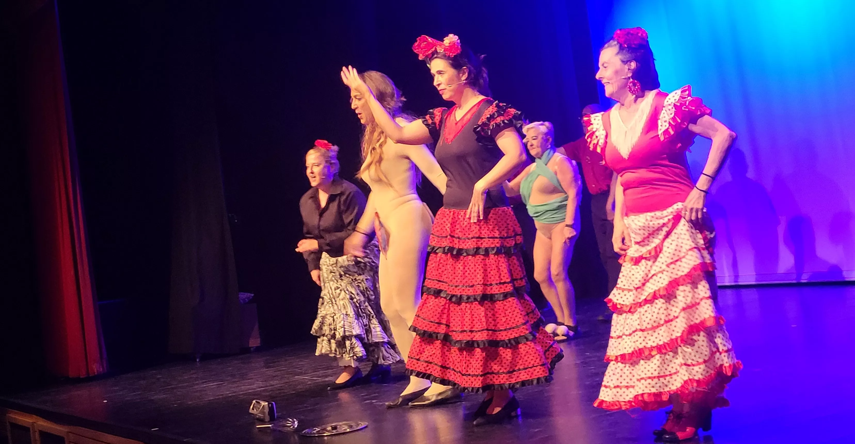 Kandelikas Teatro Musical clausura la XXXIV Muestra de Teatro y Danza Joven