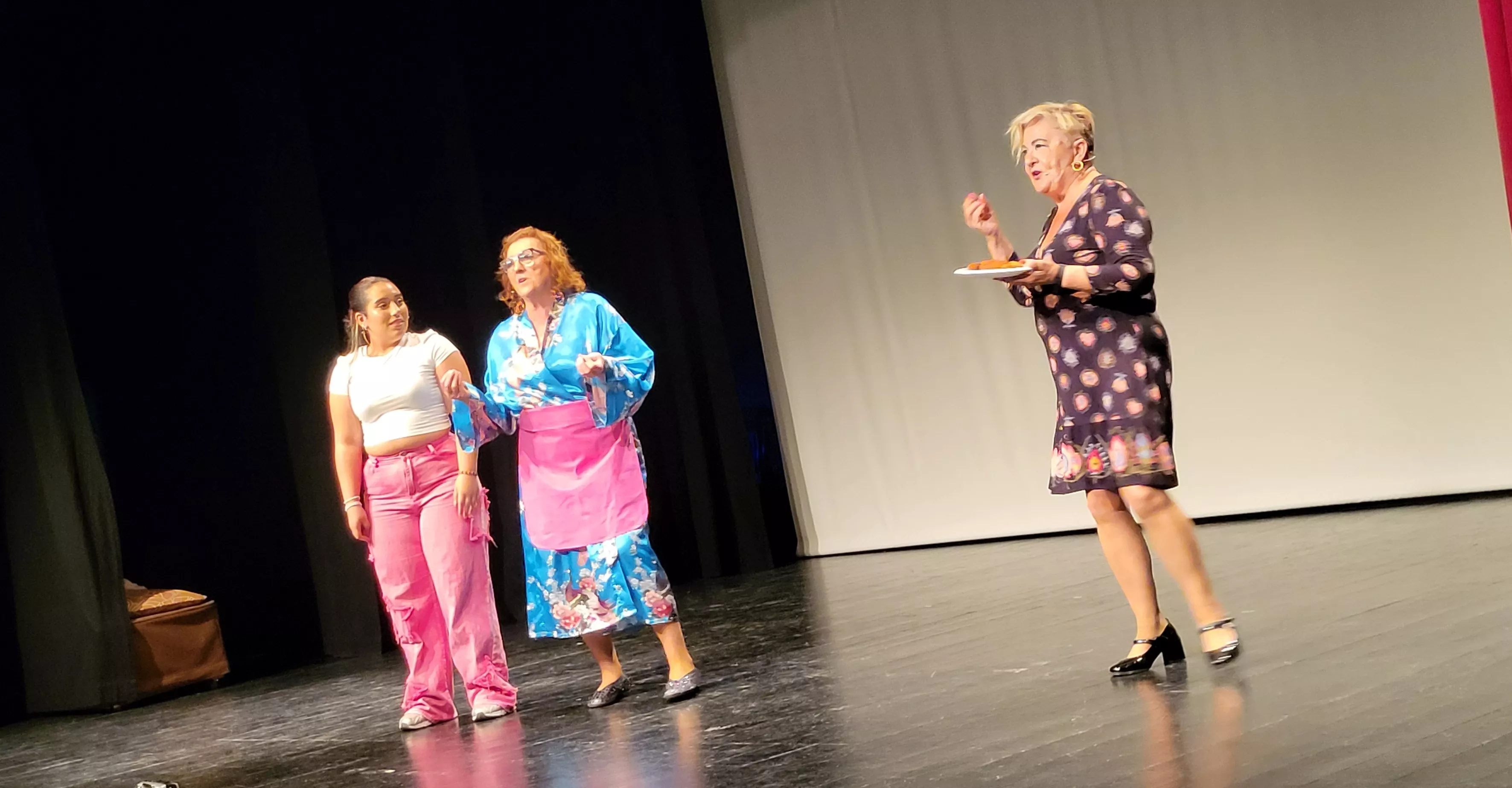 Kandelikas Teatro Musical clausura la XXXIV Muestra de Teatro y Danza Joven