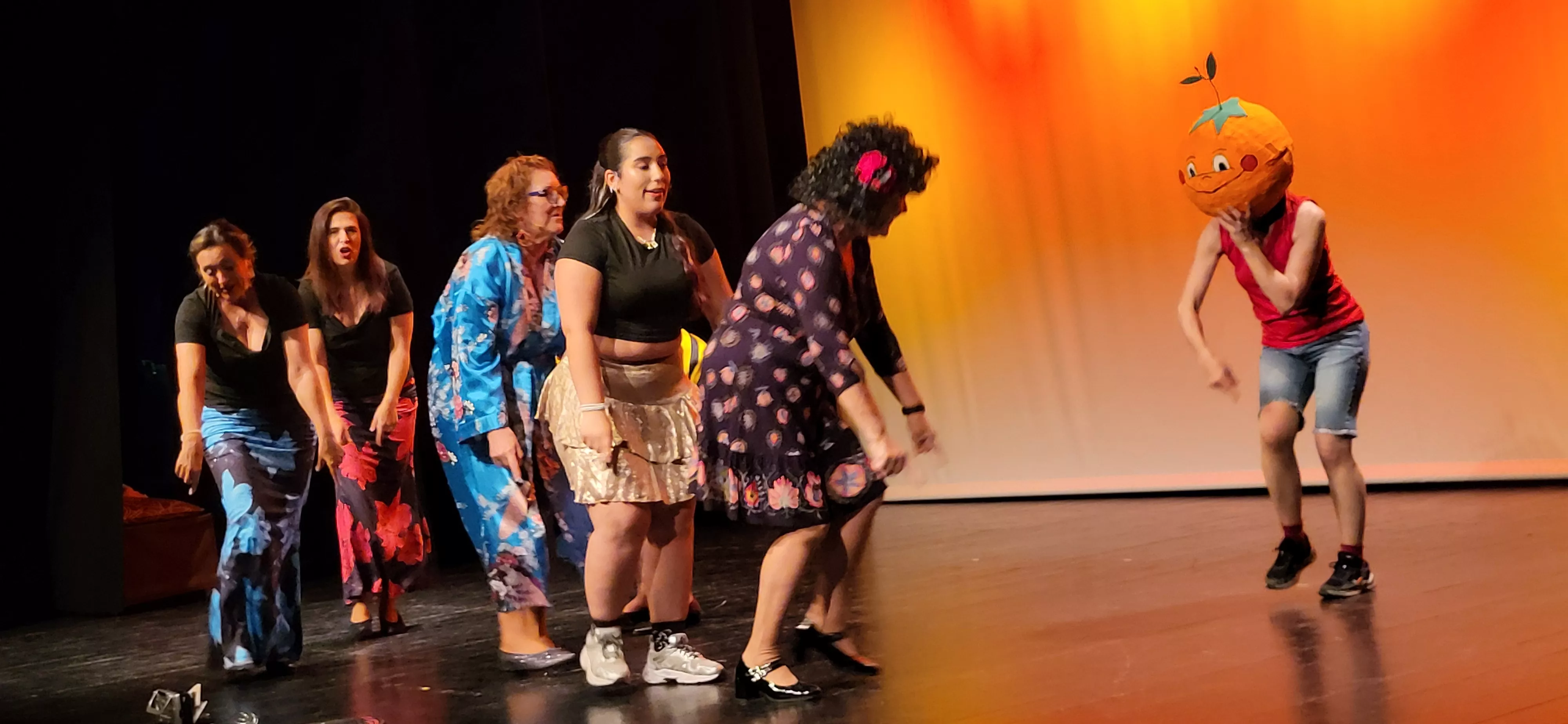 Kandelikas Teatro Musical clausura la XXXIV Muestra de Teatro y Danza Joven