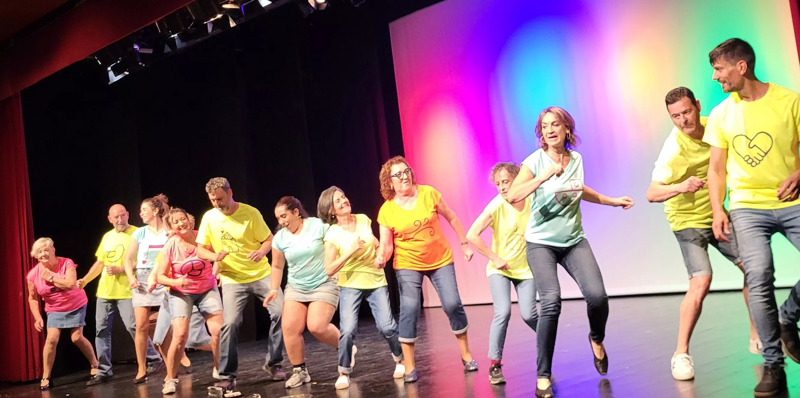 Kandelikas Teatro Musical clausura la XXXIV Muestra de Teatro y Danza Joven