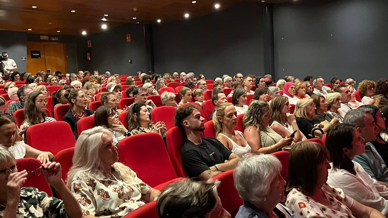 Kandelikas Teatro Musical clausura la XXXIV Muestra de Teatro y Danza Joven