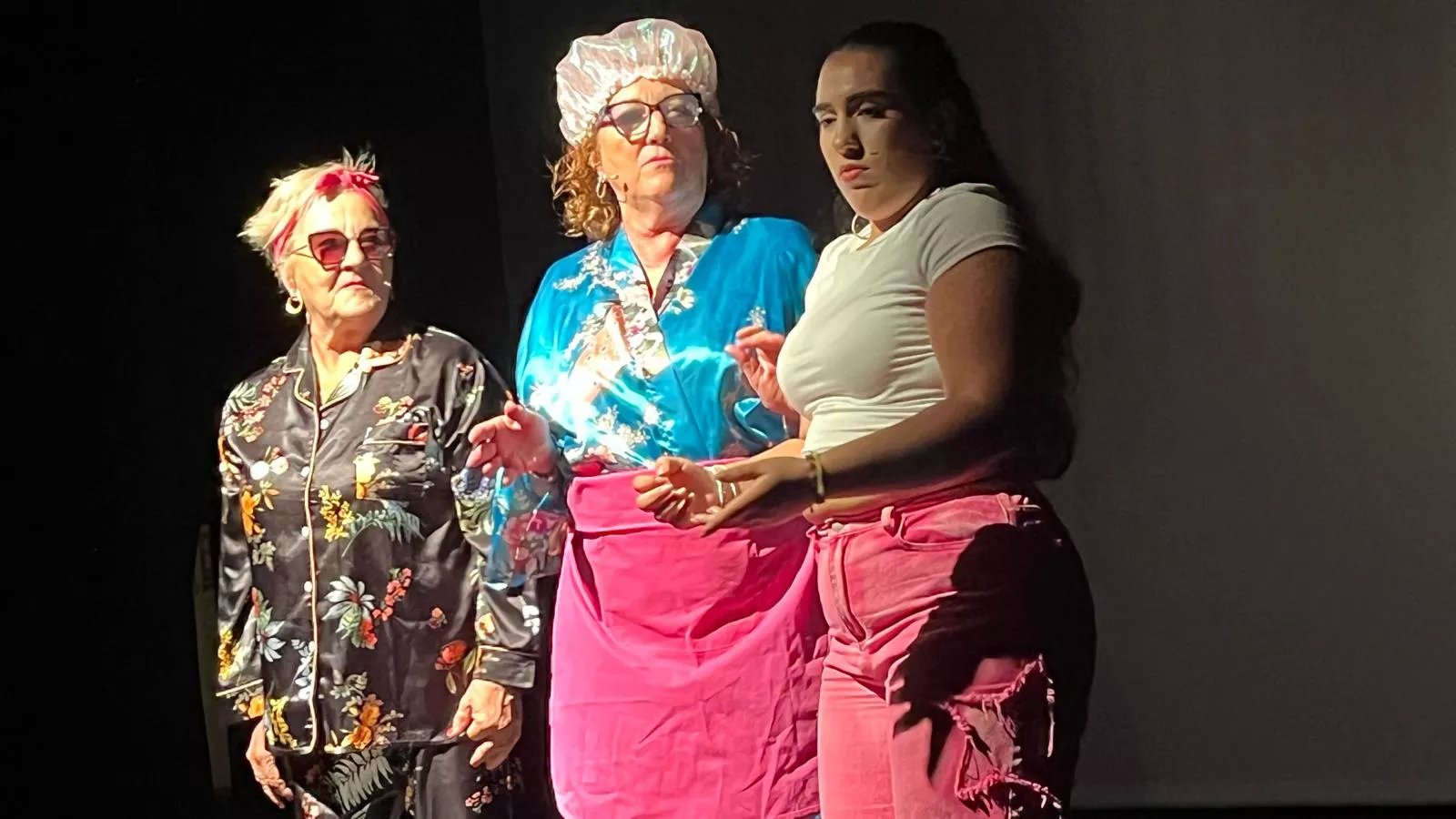 Kandelikas Teatro Musical clausura la XXXIV Muestra de Teatro y Danza Joven